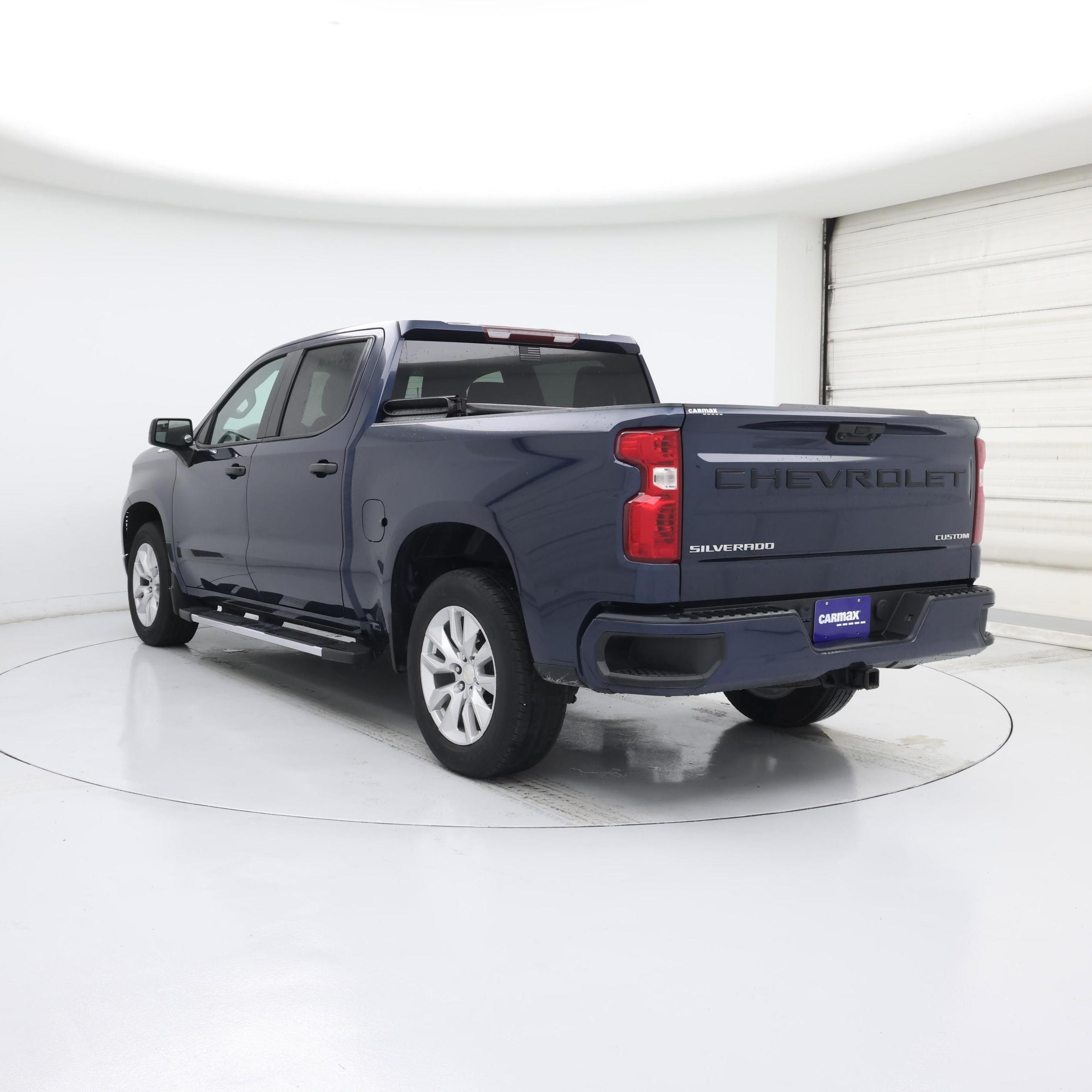 Thumbnail: 2022 Chevrolet Silverado 1500 - 2