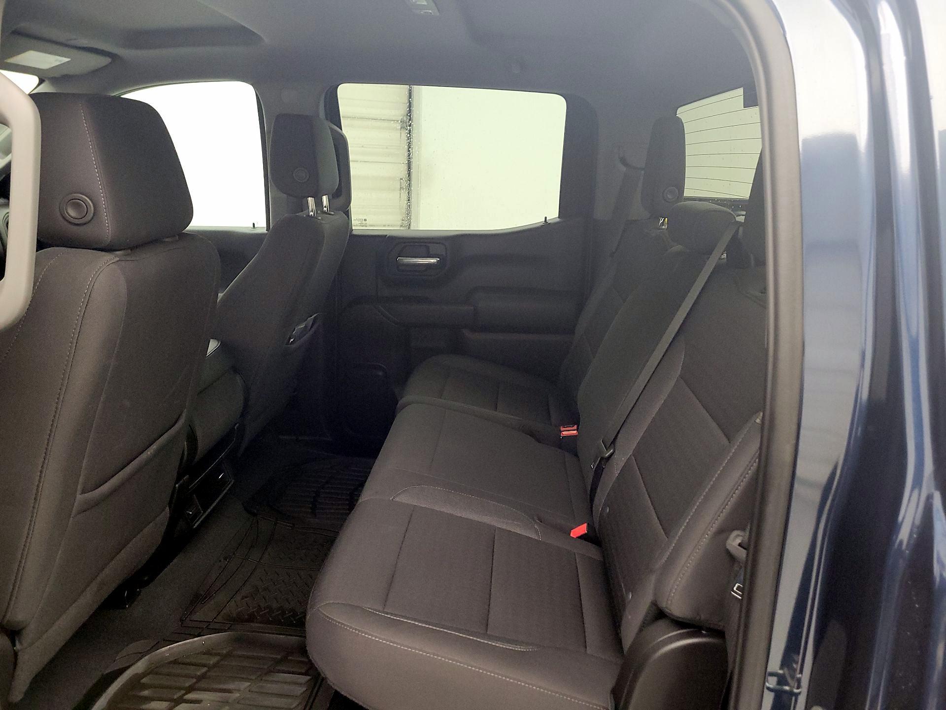 Thumbnail: 2022 Chevrolet Silverado 1500 - 19