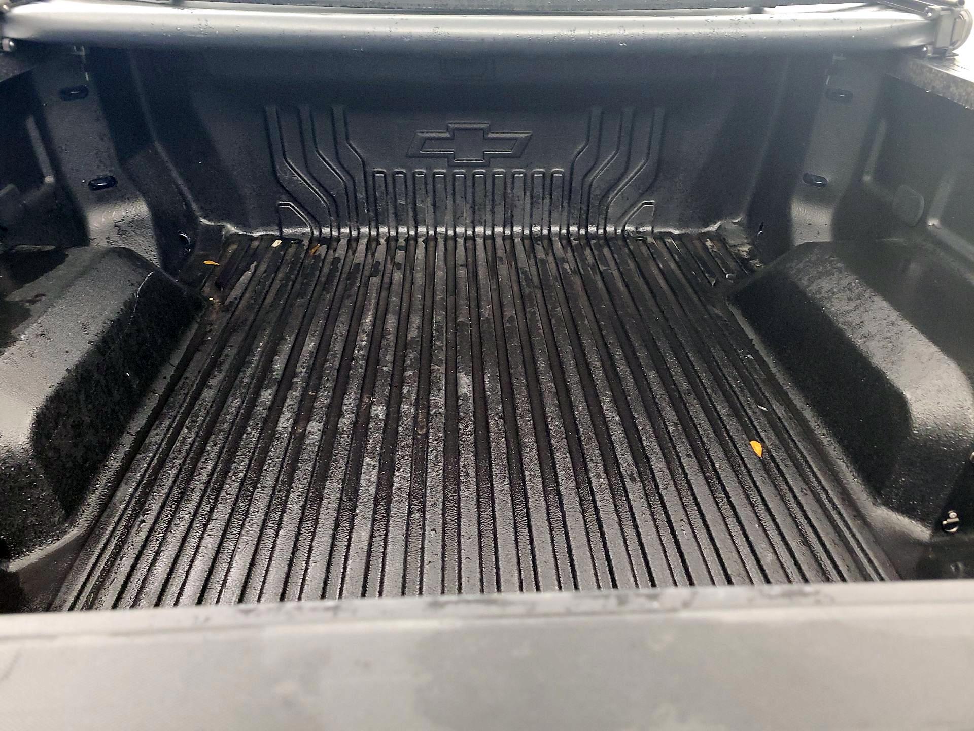 Thumbnail: 2022 Chevrolet Silverado 1500 - 20