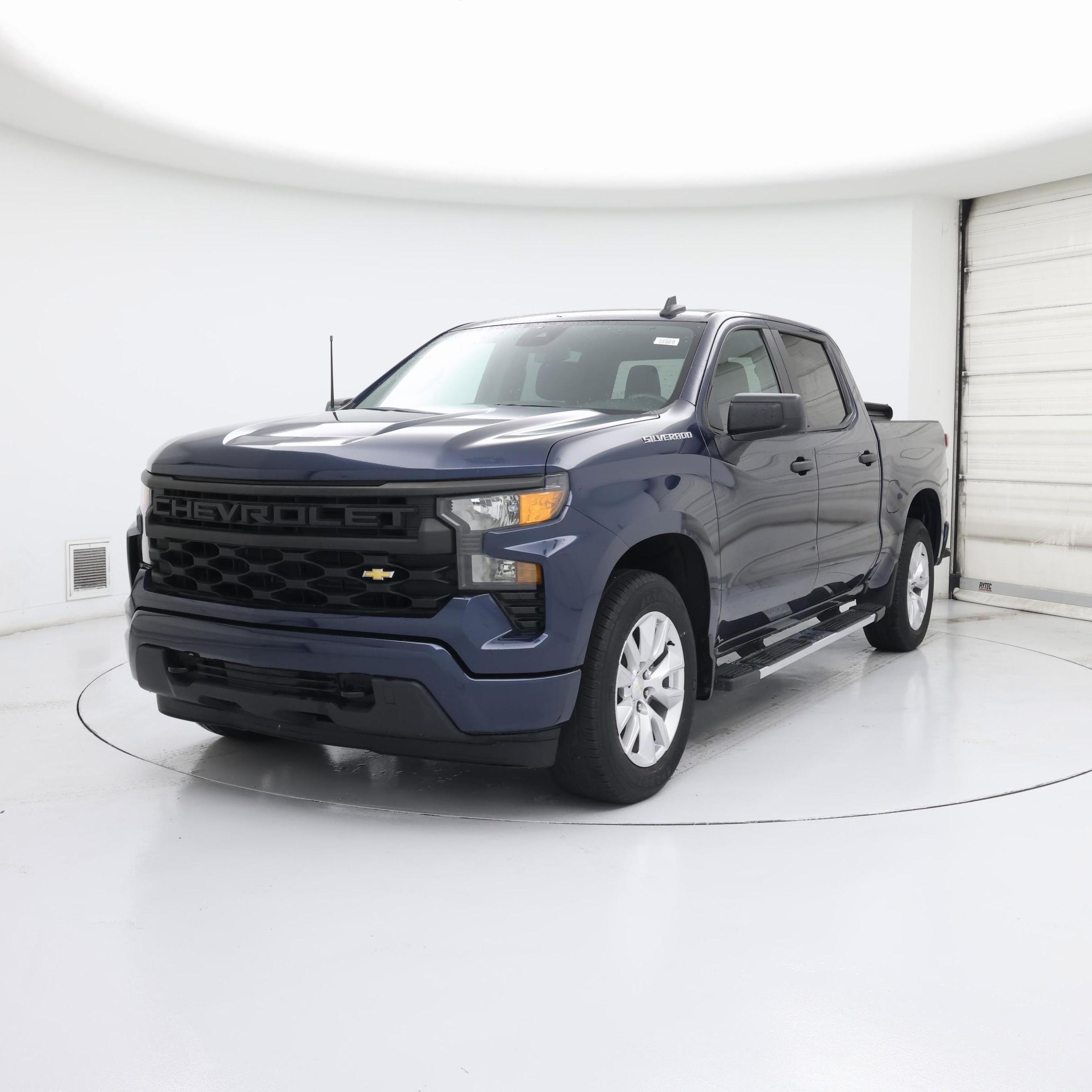 Thumbnail: 2022 Chevrolet Silverado 1500 - 4