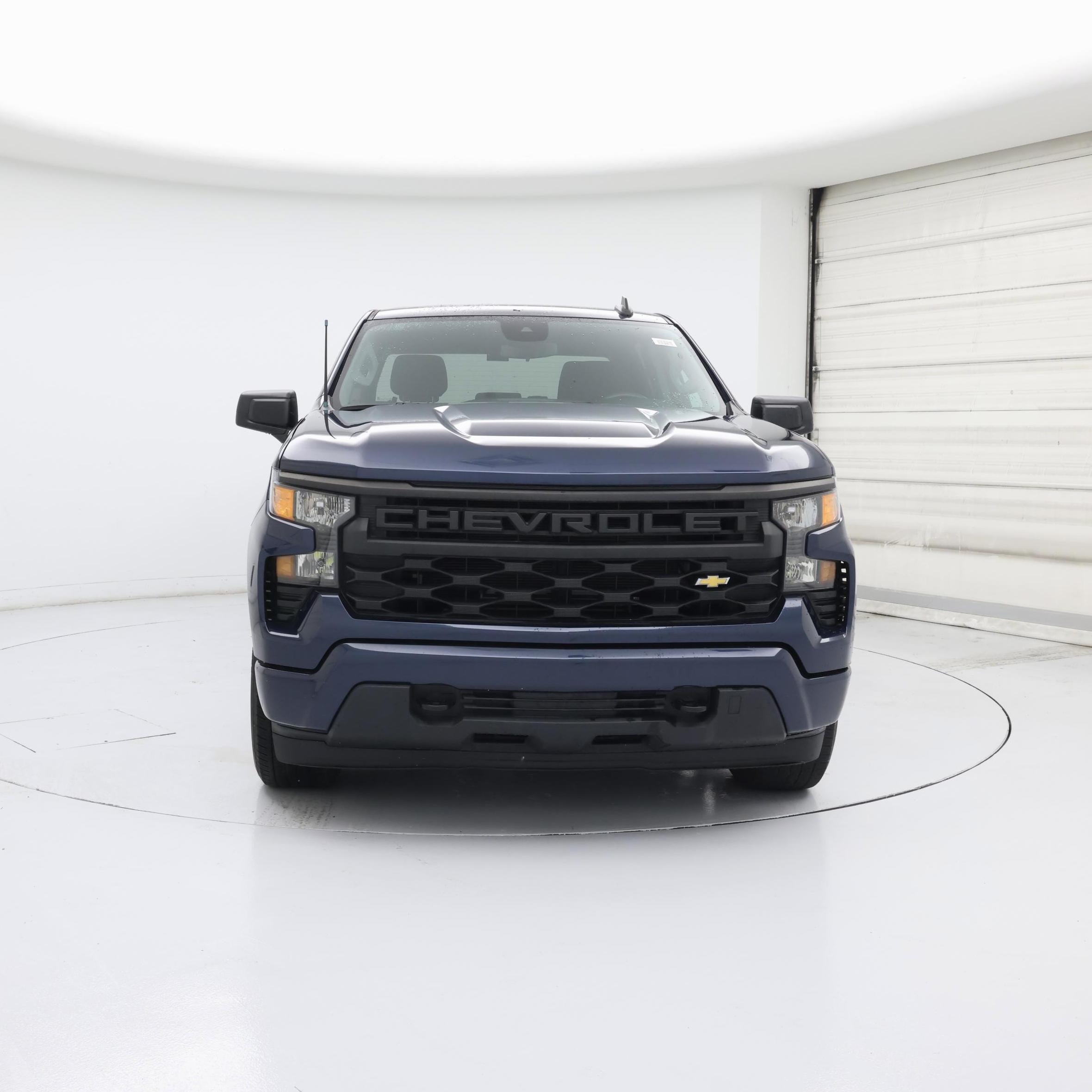 Thumbnail: 2022 Chevrolet Silverado 1500 - 5