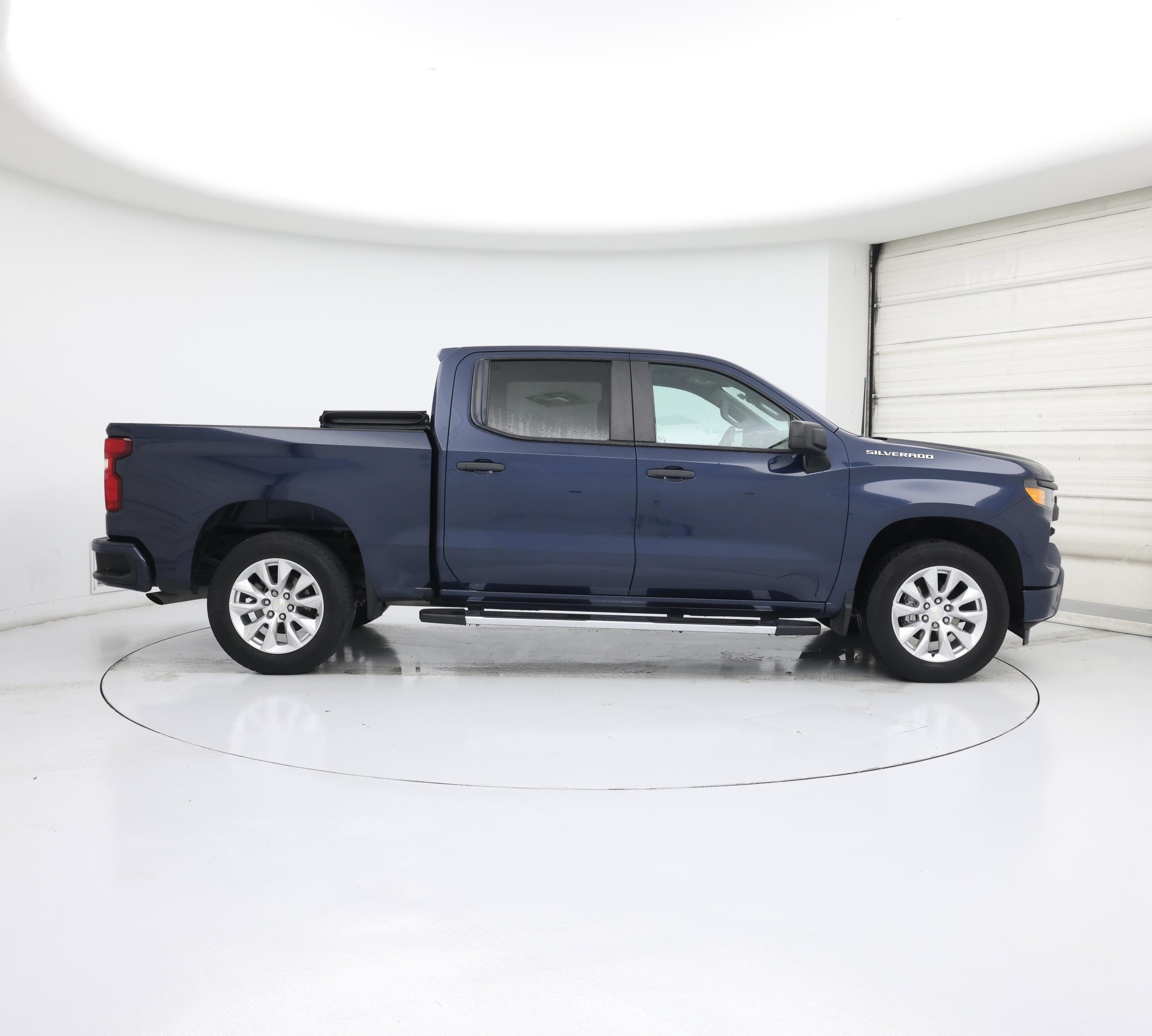 Thumbnail: 2022 Chevrolet Silverado 1500 - 7