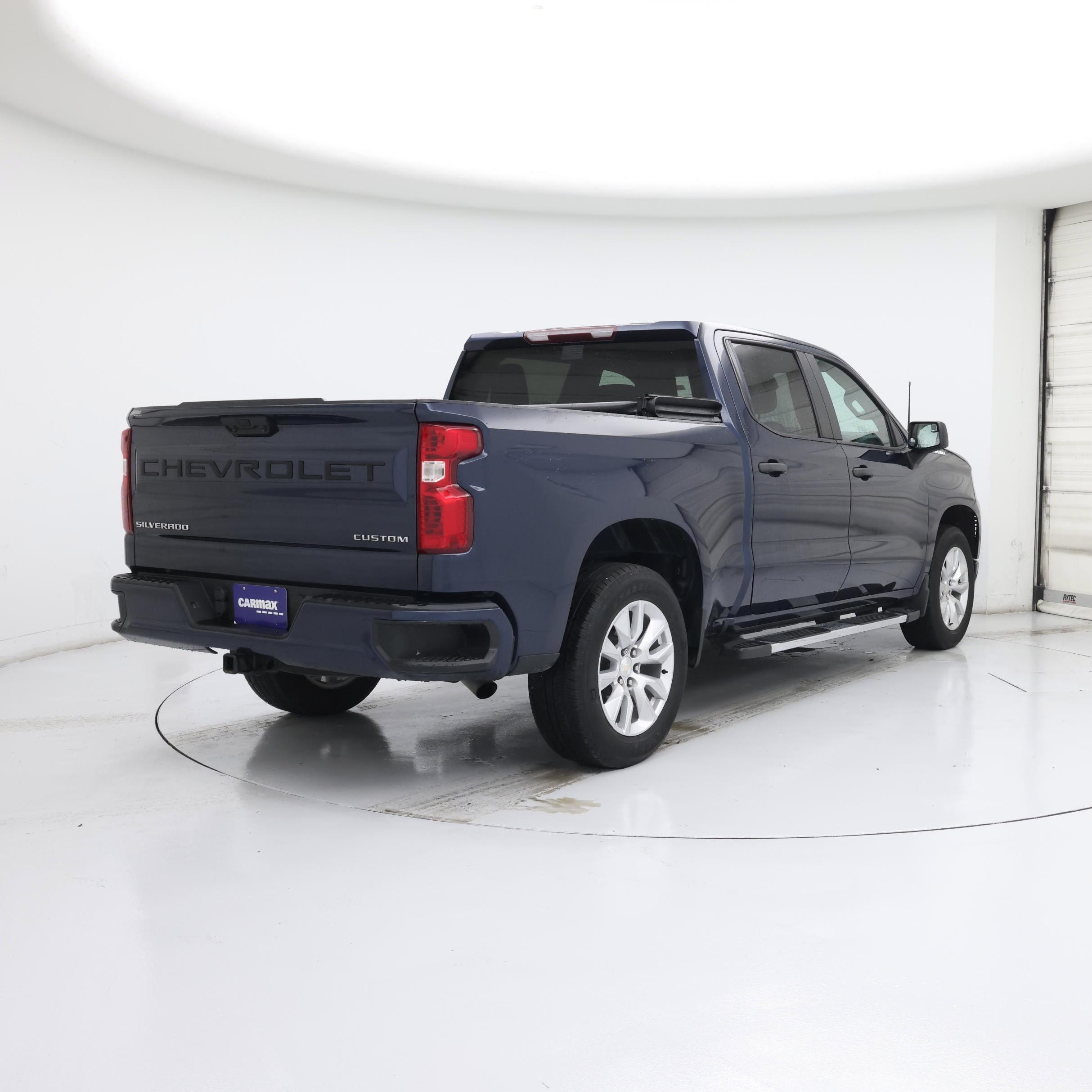 Thumbnail: 2022 Chevrolet Silverado 1500 - 8