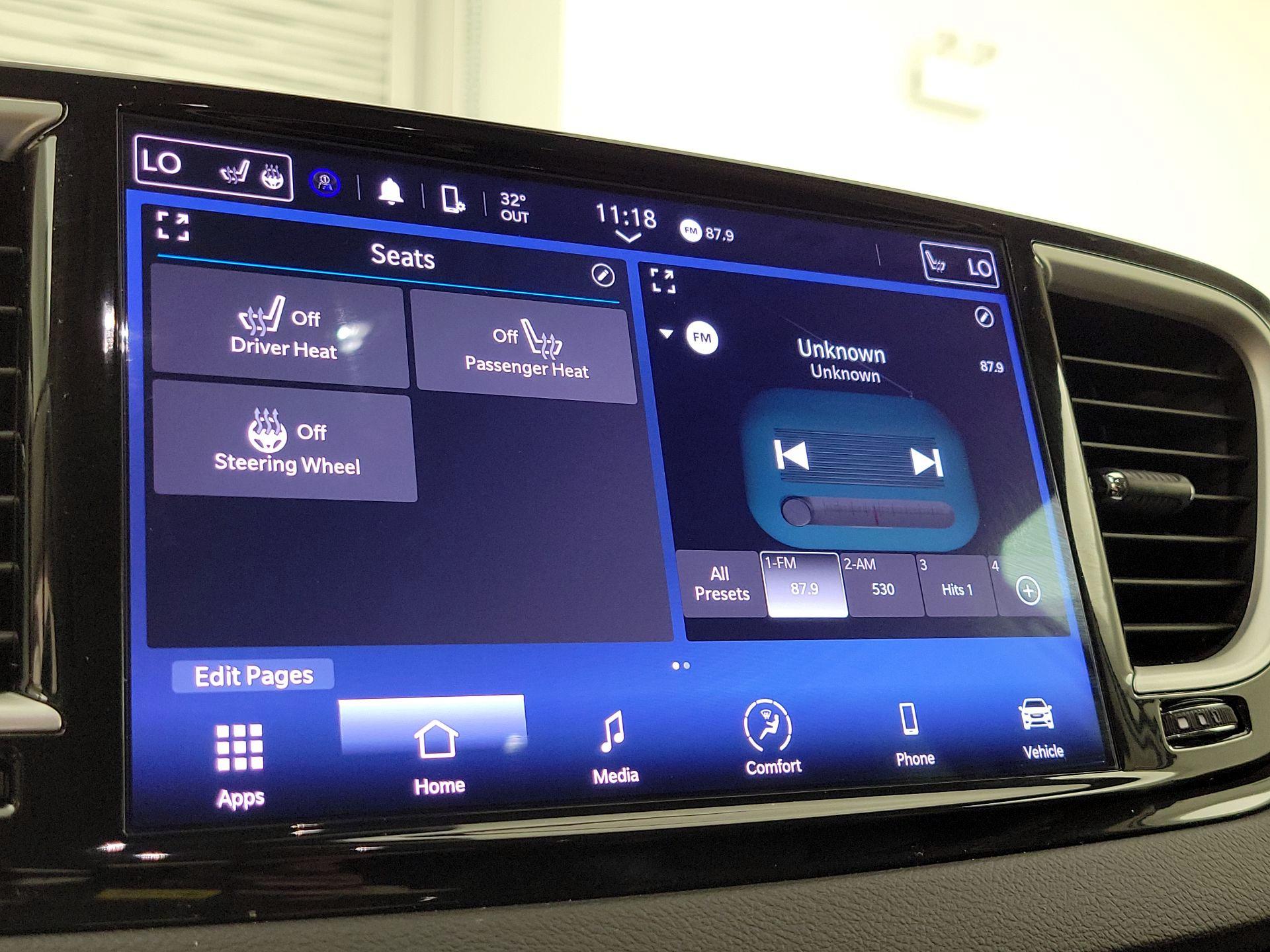 Thumbnail: 2024 Chrysler Pacifica - 15