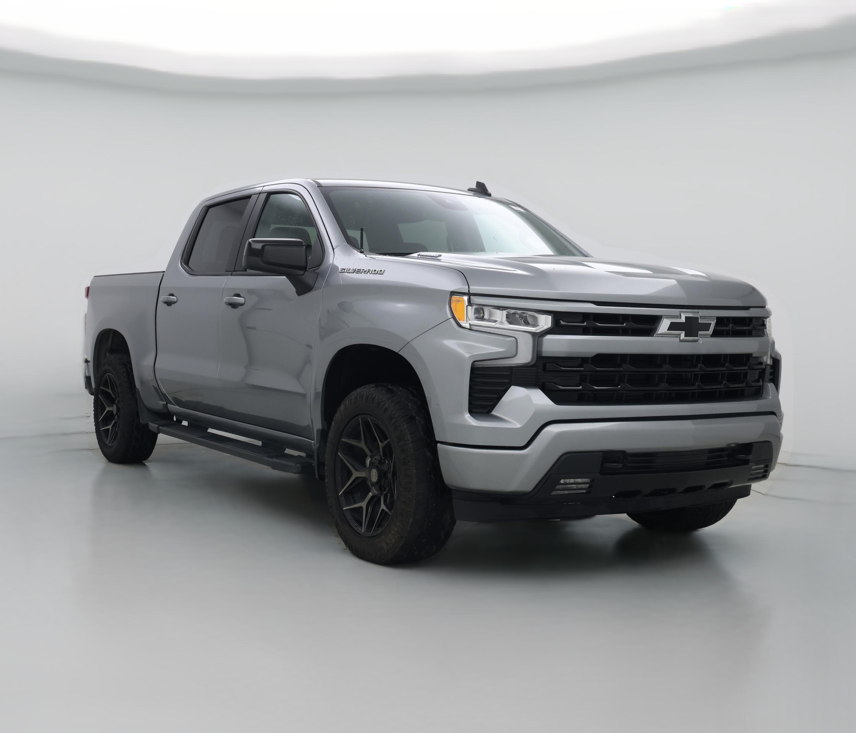 Thumbnail: 2024 Chevrolet Silverado 1500 - 1