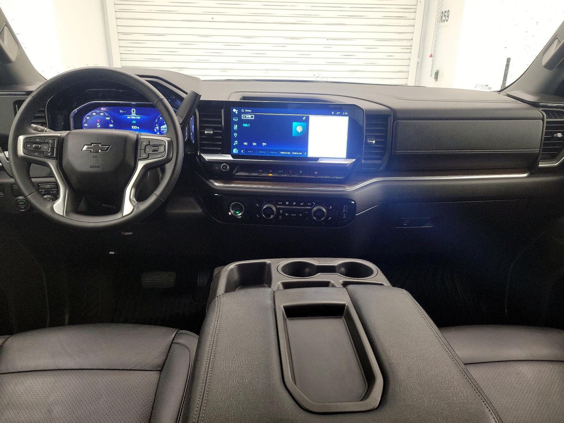 Thumbnail: 2024 Chevrolet Silverado 1500 - 9