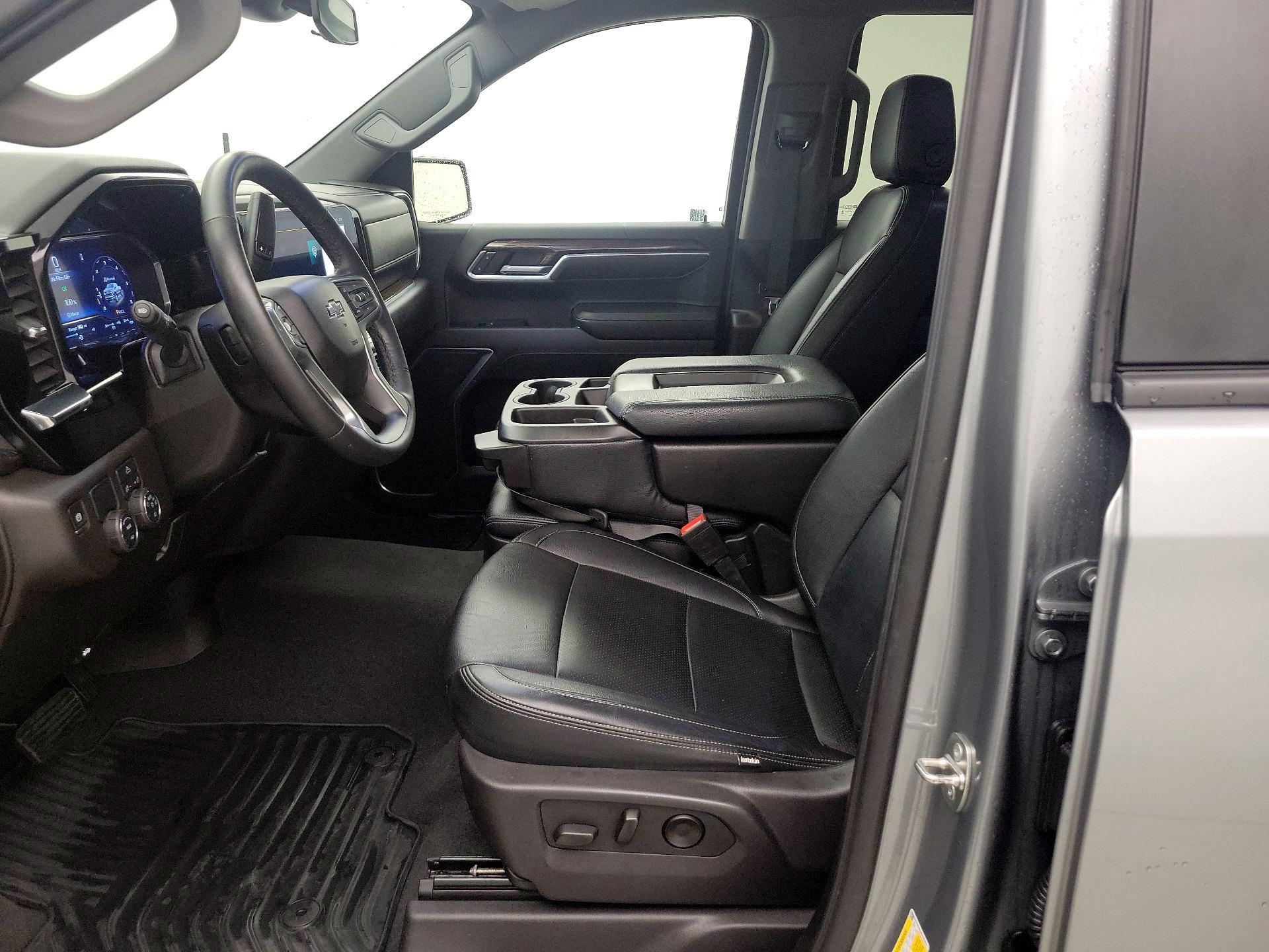 Thumbnail: 2024 Chevrolet Silverado 1500 - 11