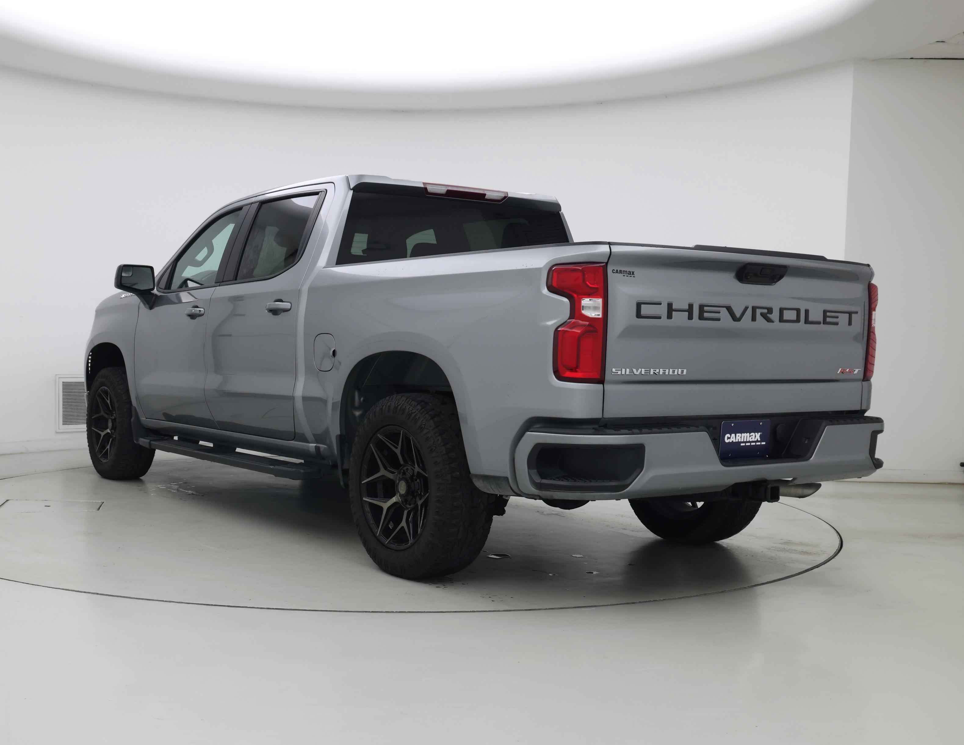 Thumbnail: 2024 Chevrolet Silverado 1500 - 2