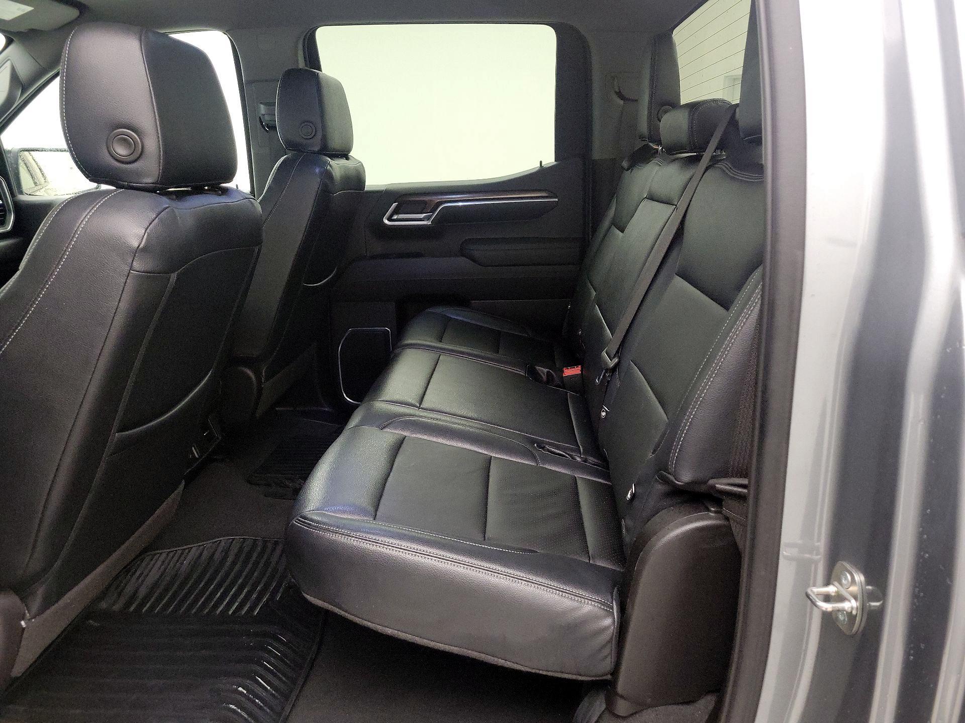 Thumbnail: 2024 Chevrolet Silverado 1500 - 19