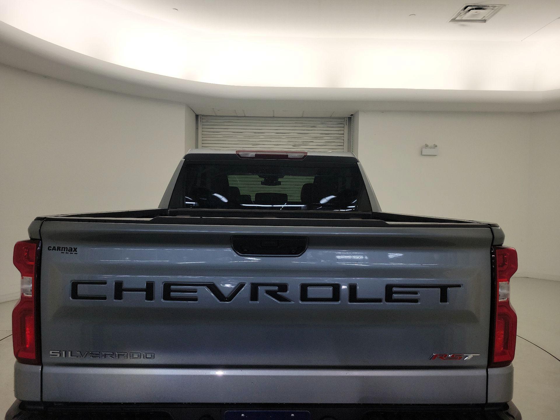 Thumbnail: 2024 Chevrolet Silverado 1500 - 20