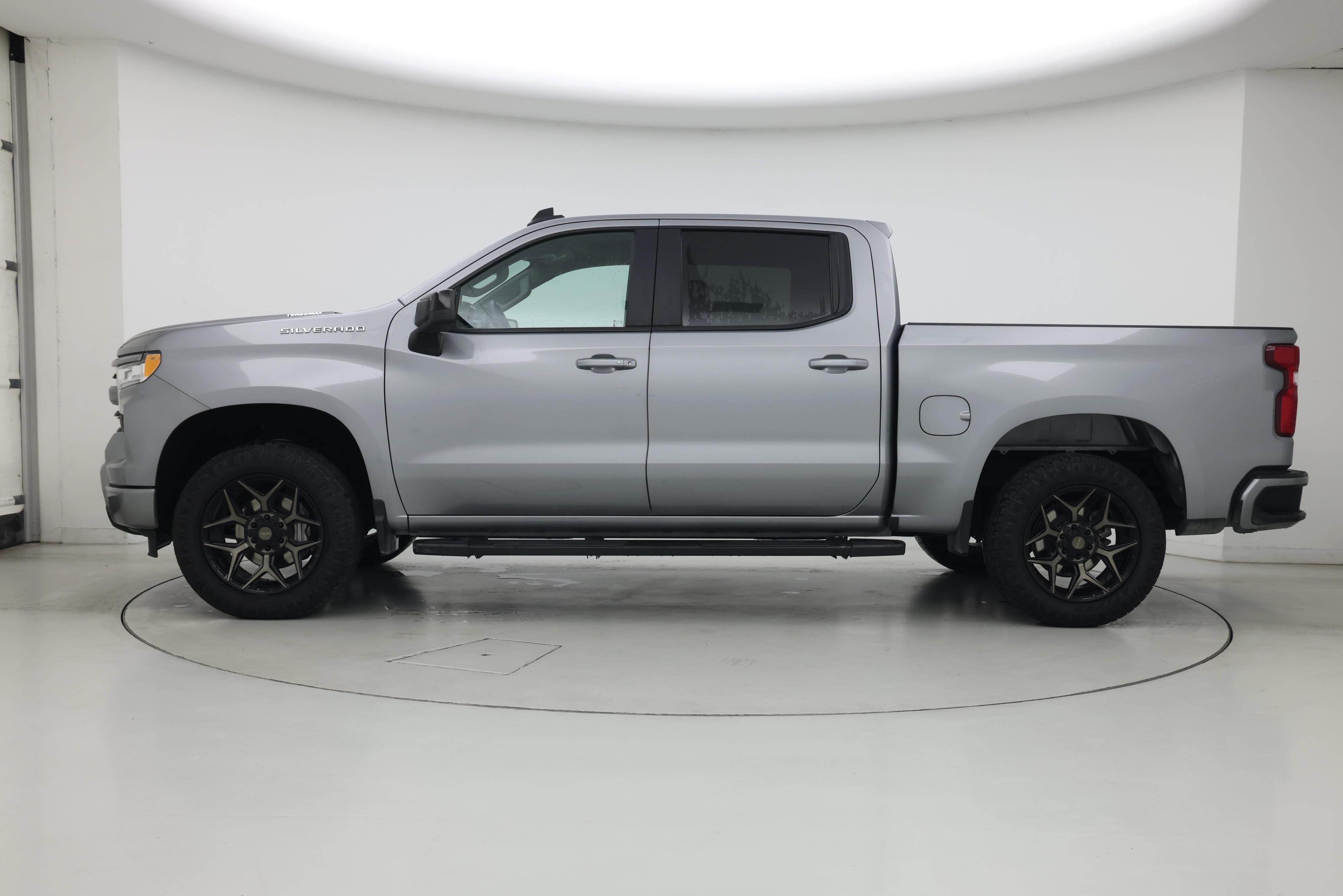 Thumbnail: 2024 Chevrolet Silverado 1500 - 3