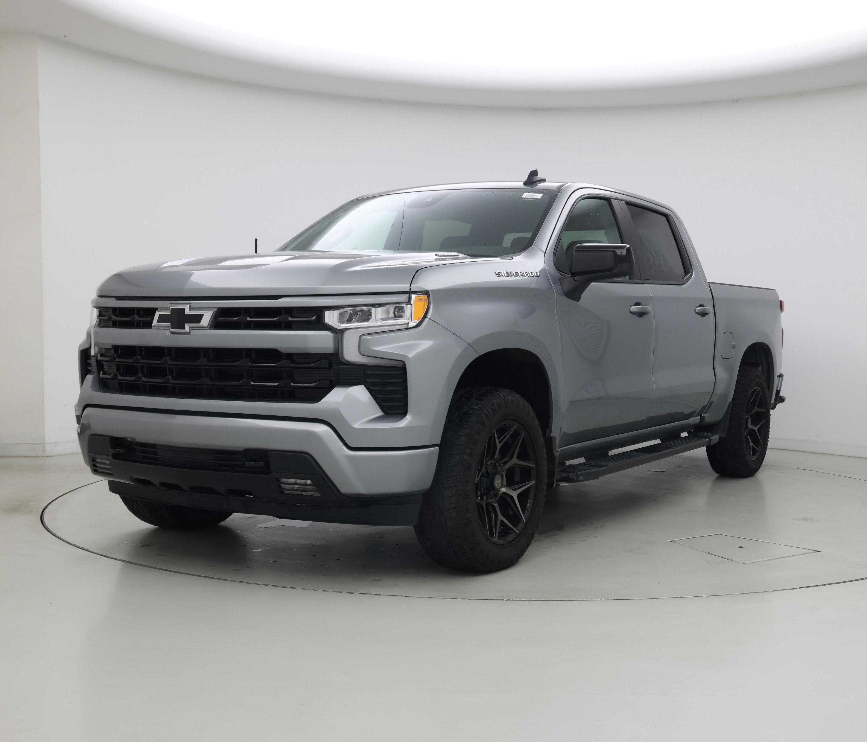 Thumbnail: 2024 Chevrolet Silverado 1500 - 4