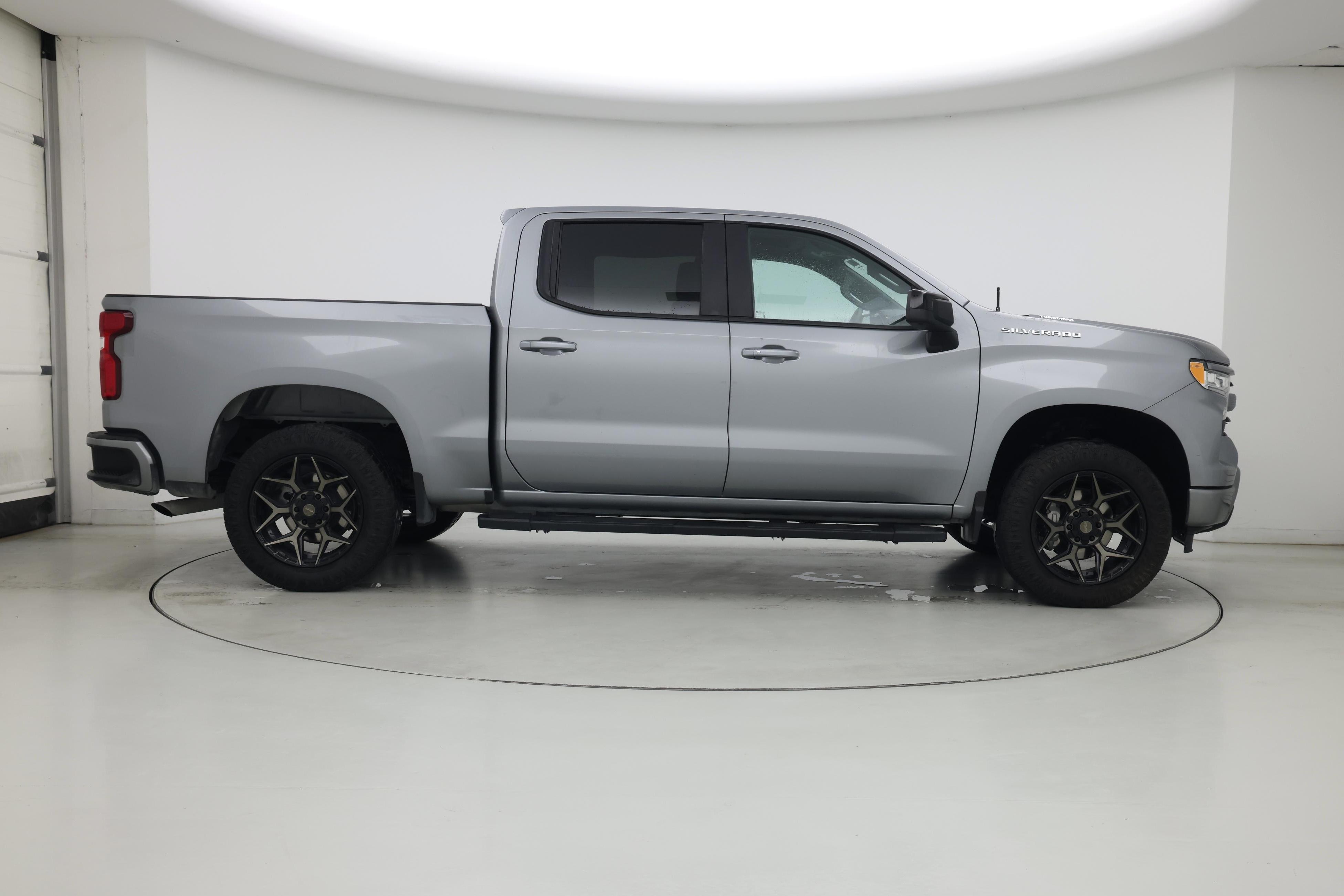 Thumbnail: 2024 Chevrolet Silverado 1500 - 7