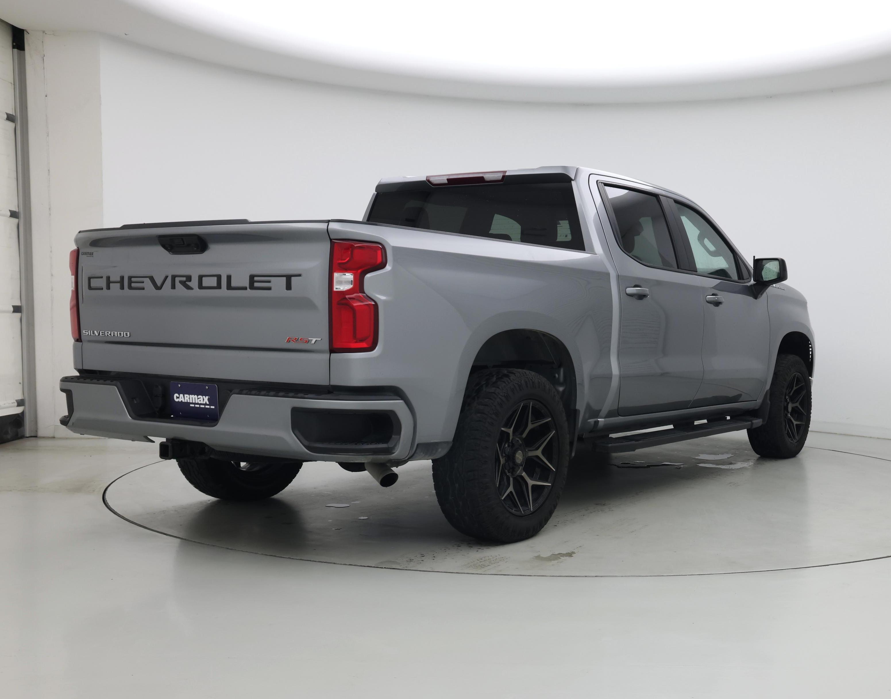 Thumbnail: 2024 Chevrolet Silverado 1500 - 8