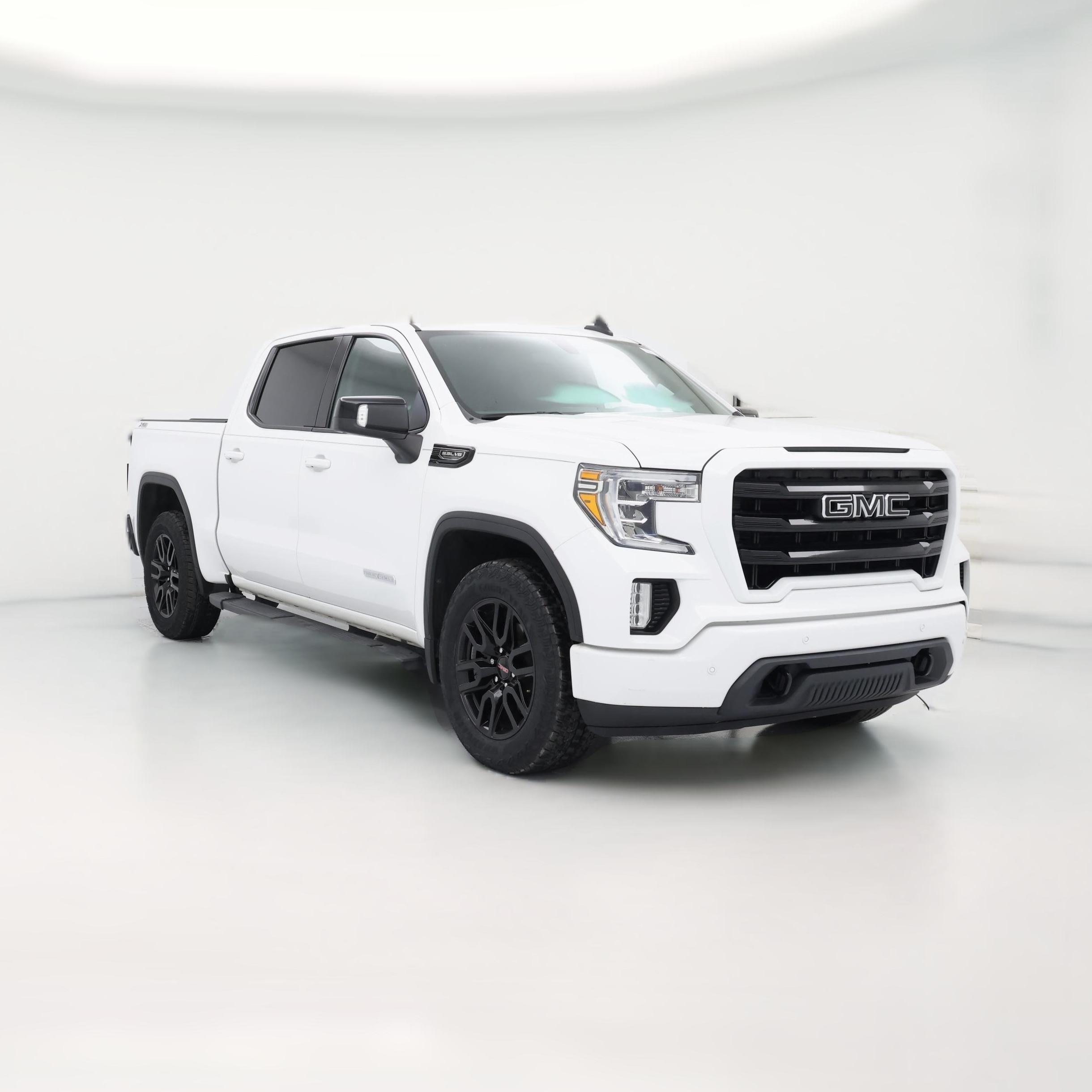 Thumbnail: 2020 GMC Sierra 1500 - 1