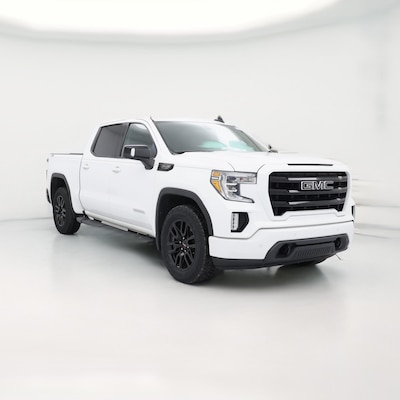 2020 GMC Sierra 1500 Elevation