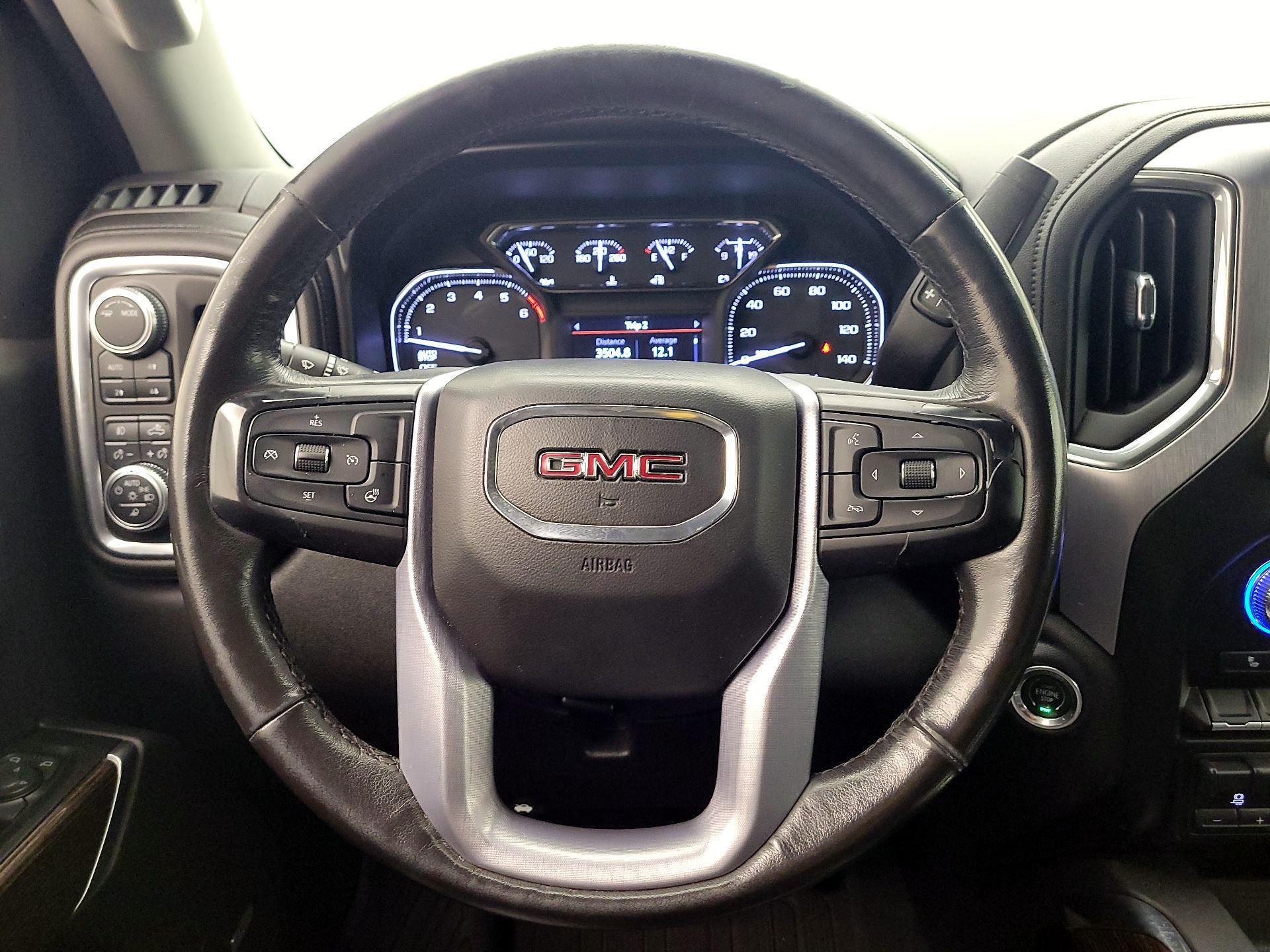 Thumbnail: 2020 GMC Sierra 1500 - 10