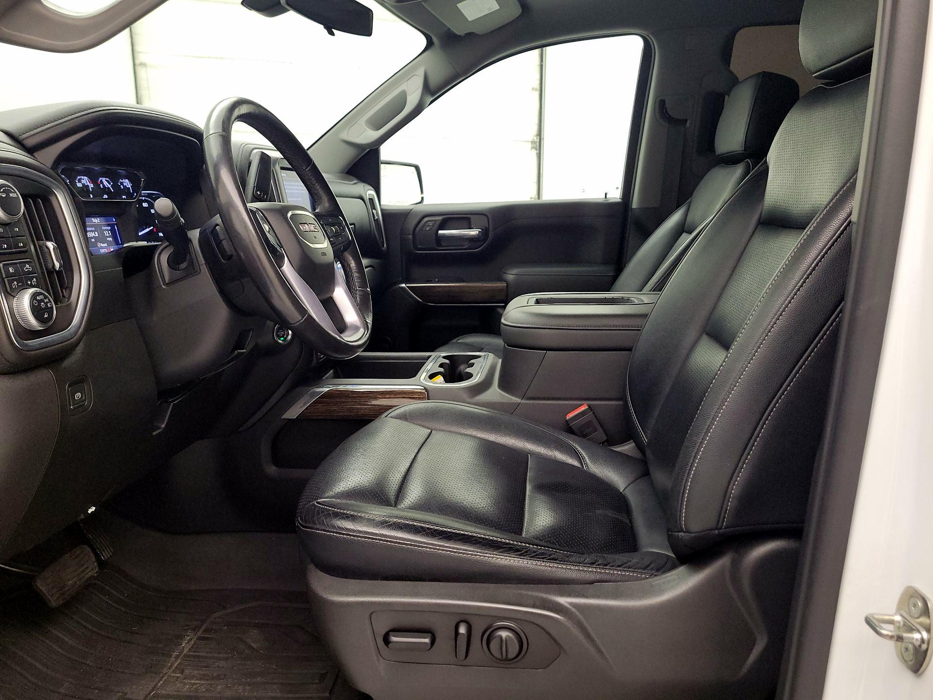 Thumbnail: 2020 GMC Sierra 1500 - 11