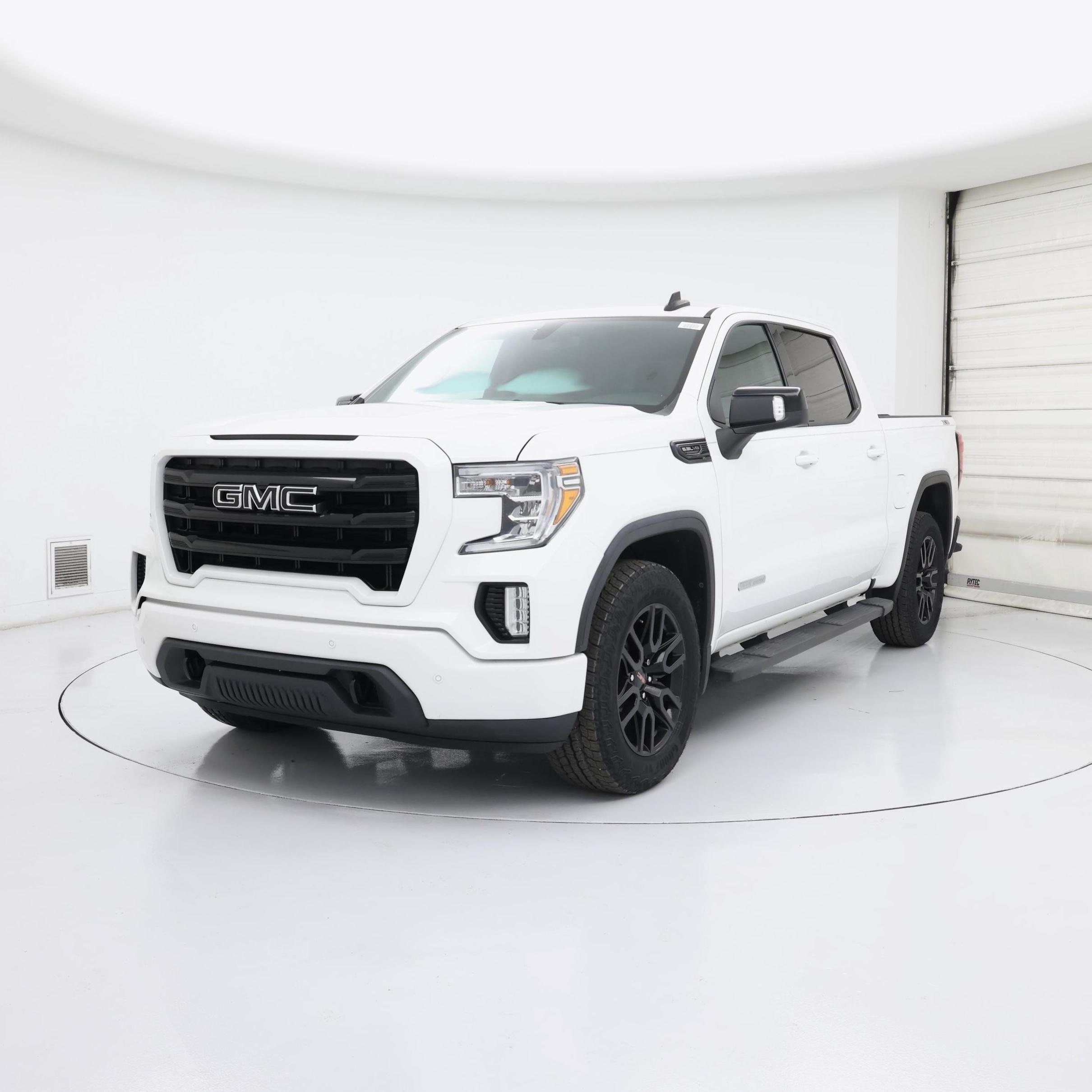 Thumbnail: 2020 GMC Sierra 1500 - 4