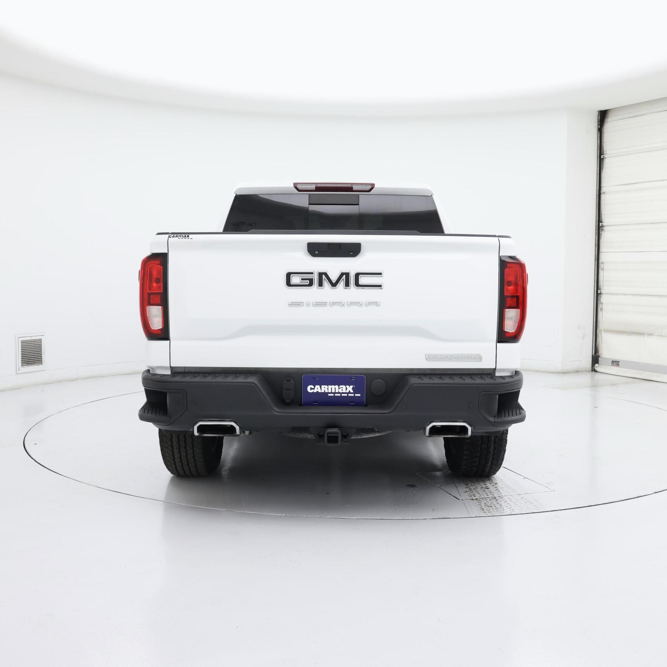 Thumbnail: 2020 GMC Sierra 1500 - 6