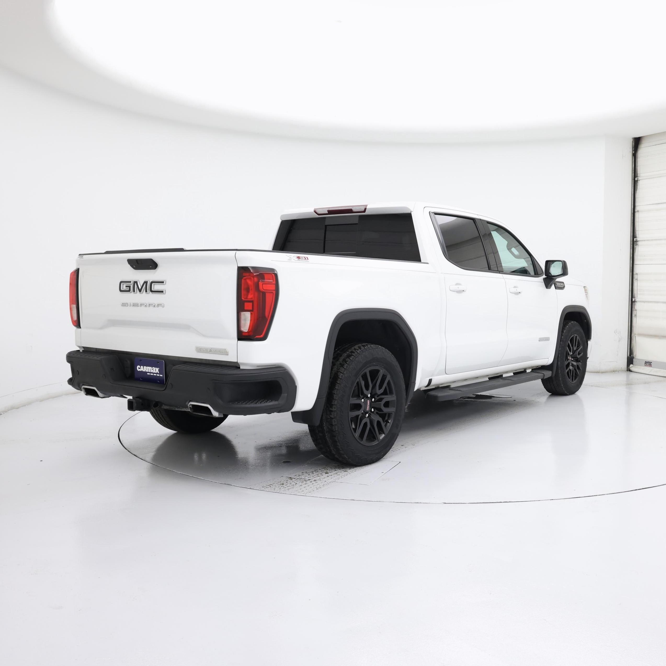 Thumbnail: 2020 GMC Sierra 1500 - 8