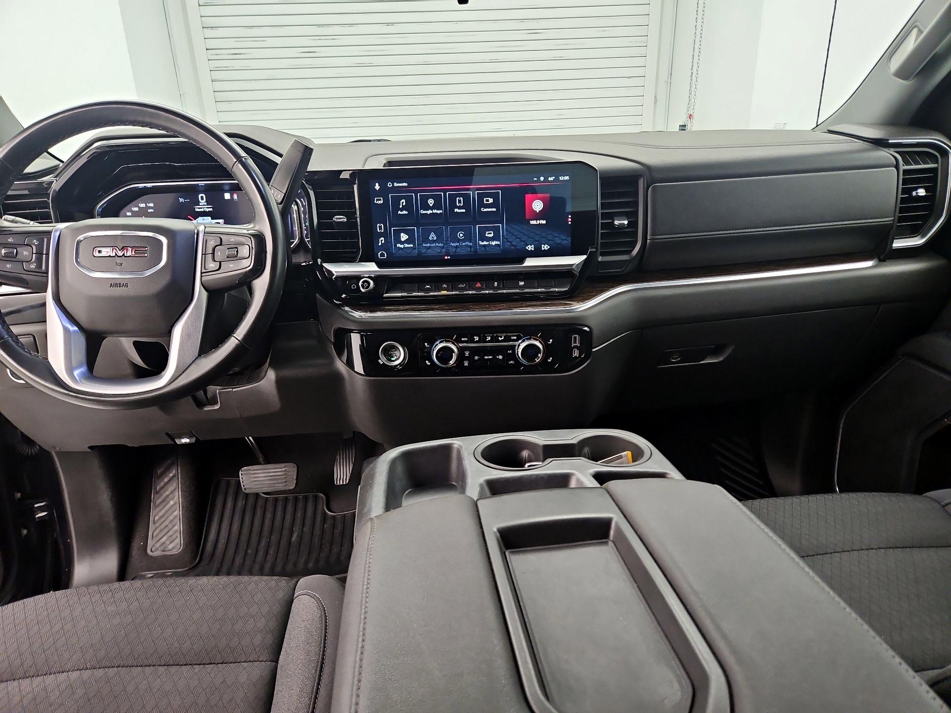 Thumbnail: 2023 GMC Sierra 1500 - 9