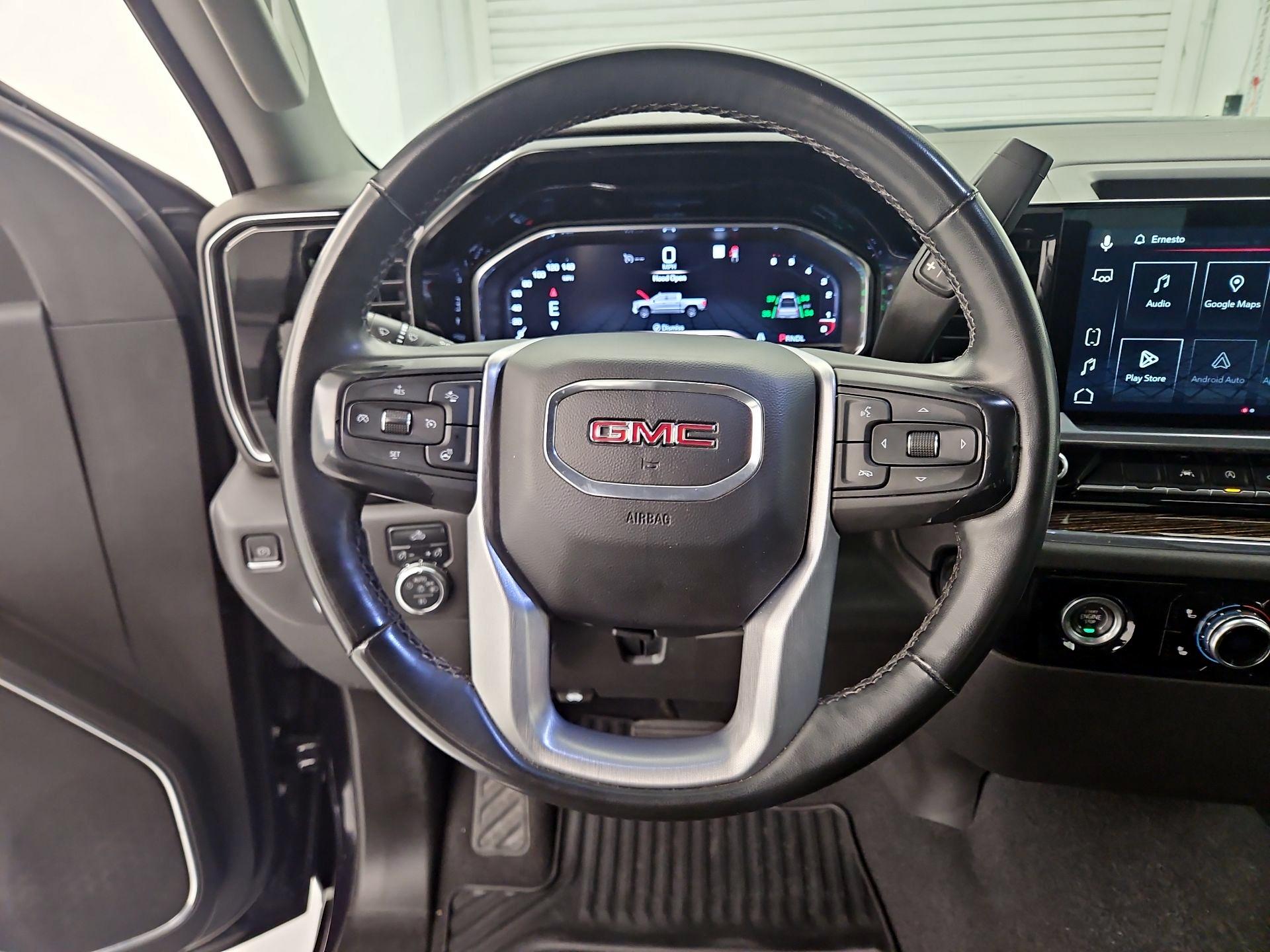 Thumbnail: 2023 GMC Sierra 1500 - 10