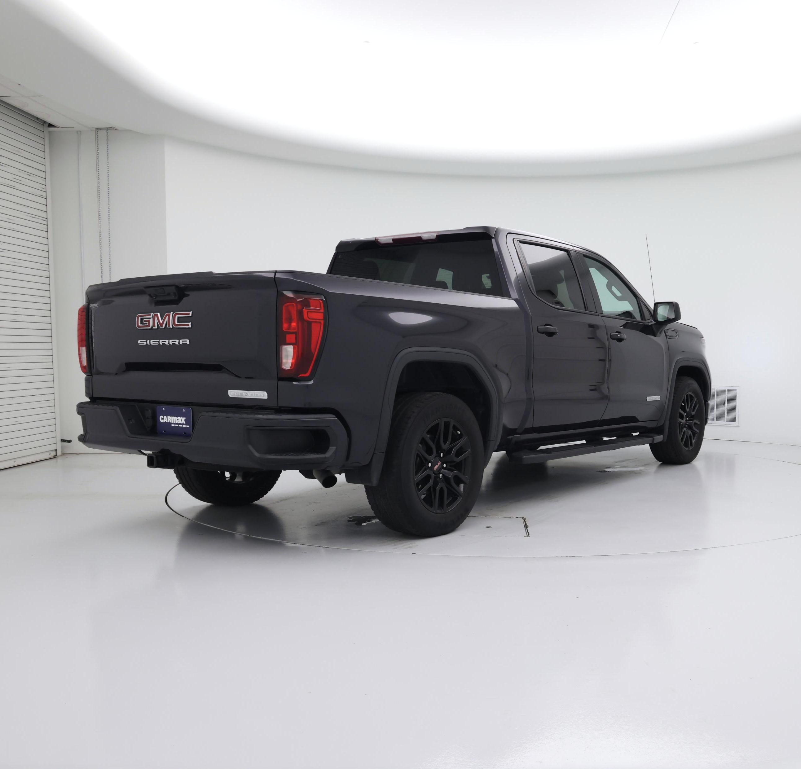 Thumbnail: 2023 GMC Sierra 1500 - 8