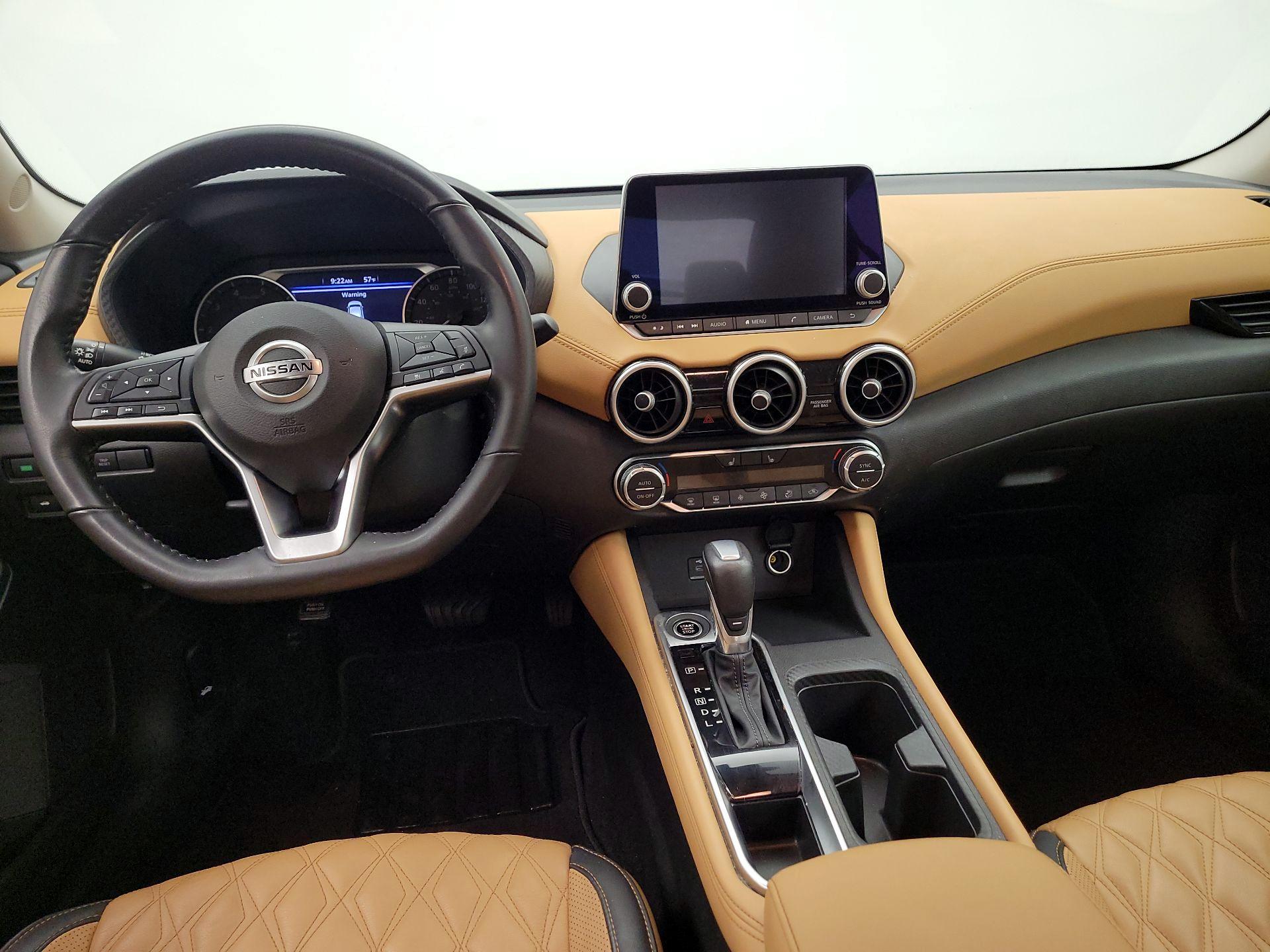 Thumbnail: 2021 Nissan Sentra - 9