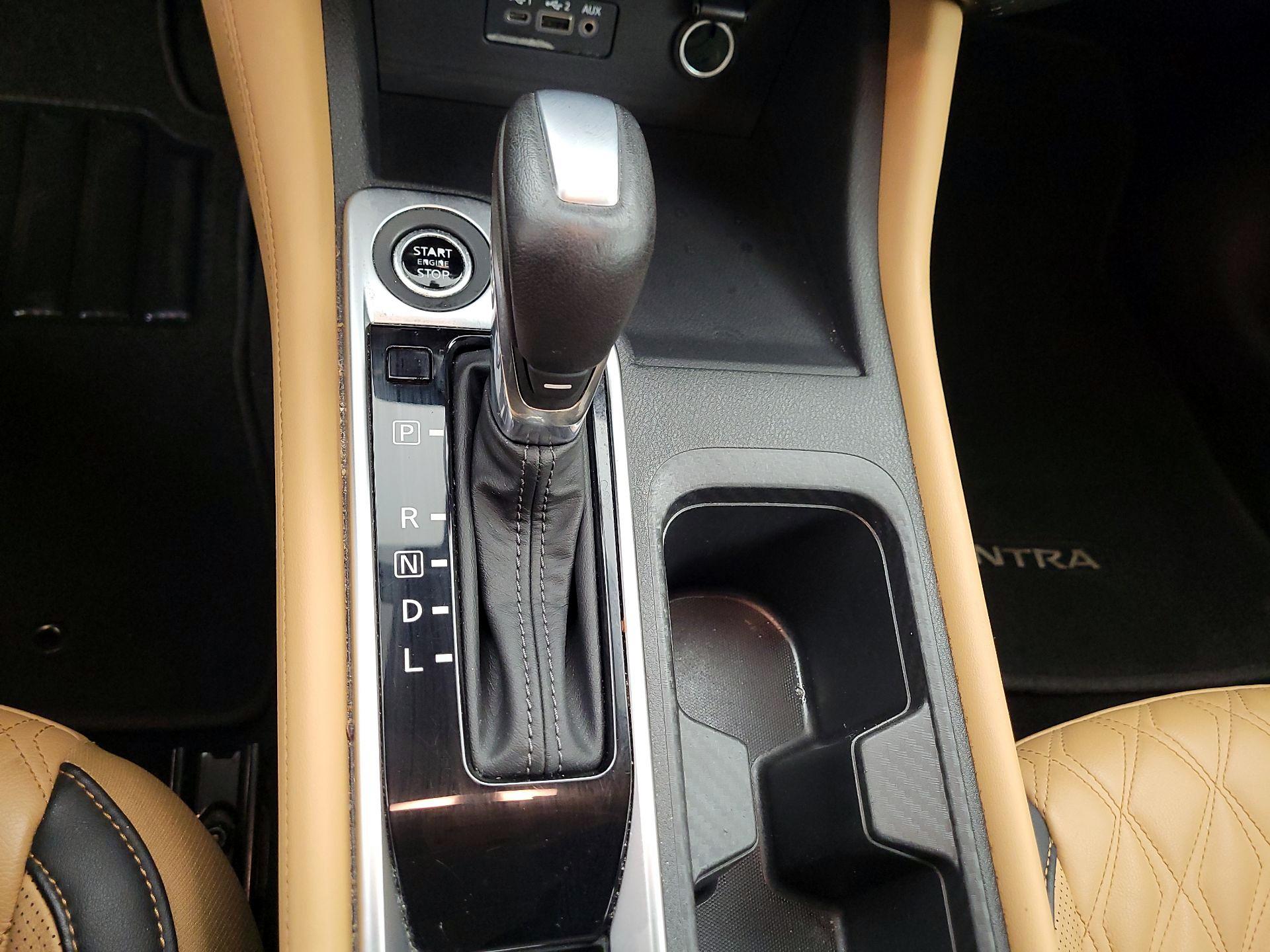 Thumbnail: 2021 Nissan Sentra - 15