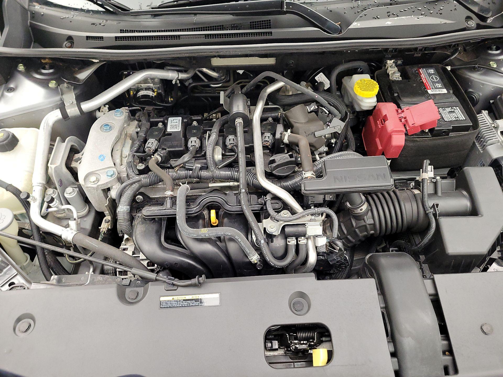 Thumbnail: 2021 Nissan Sentra - 17