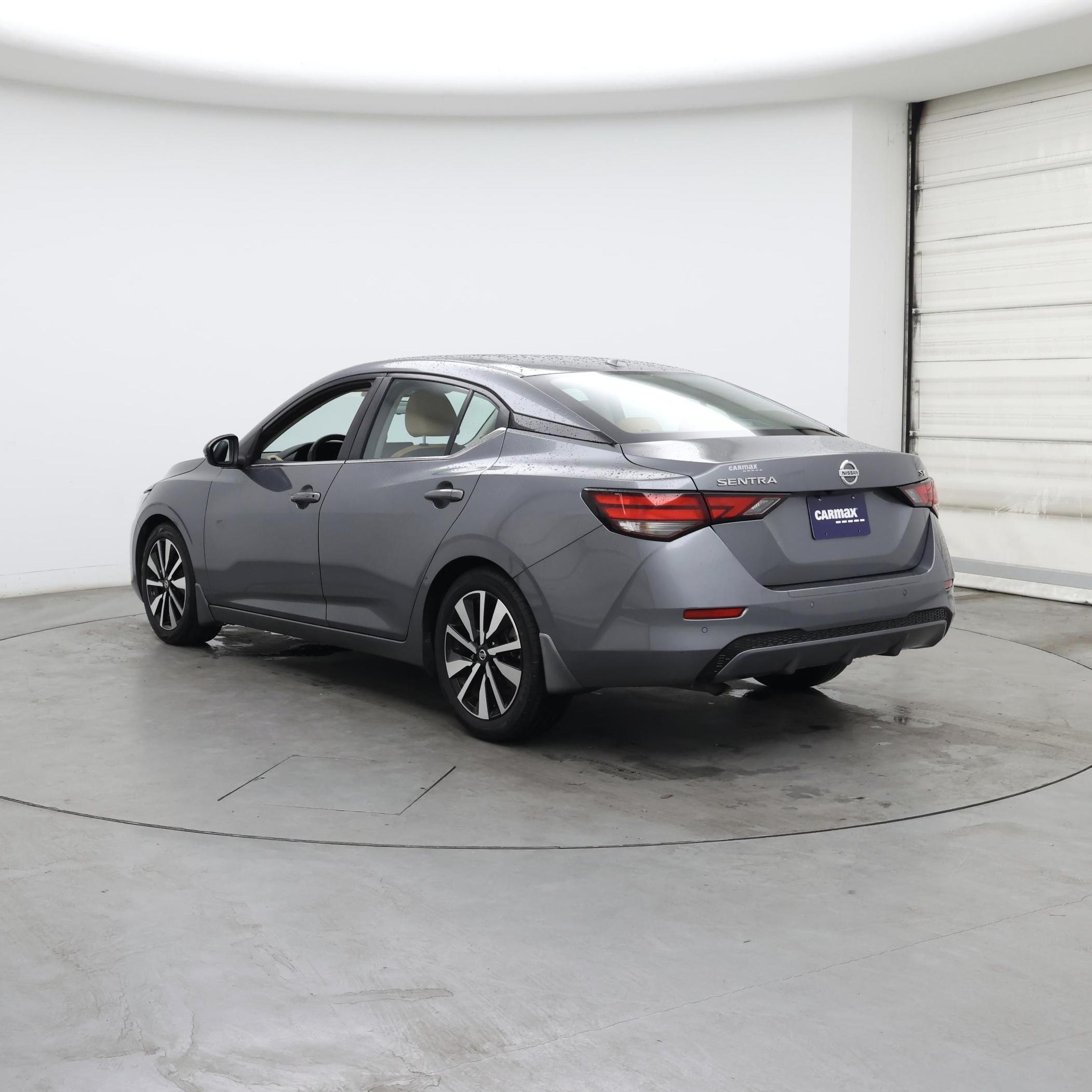 Thumbnail: 2021 Nissan Sentra - 2