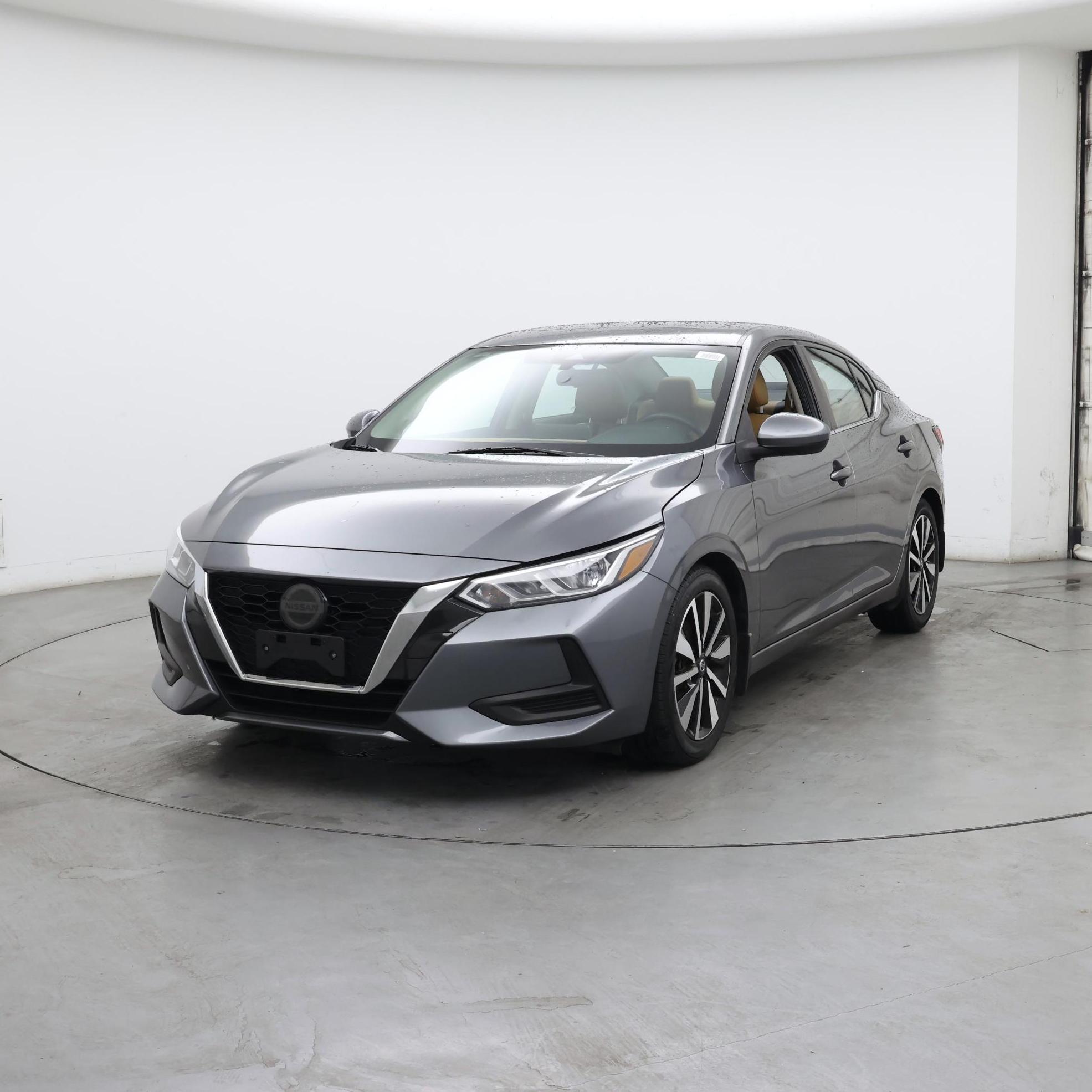 Thumbnail: 2021 Nissan Sentra - 4