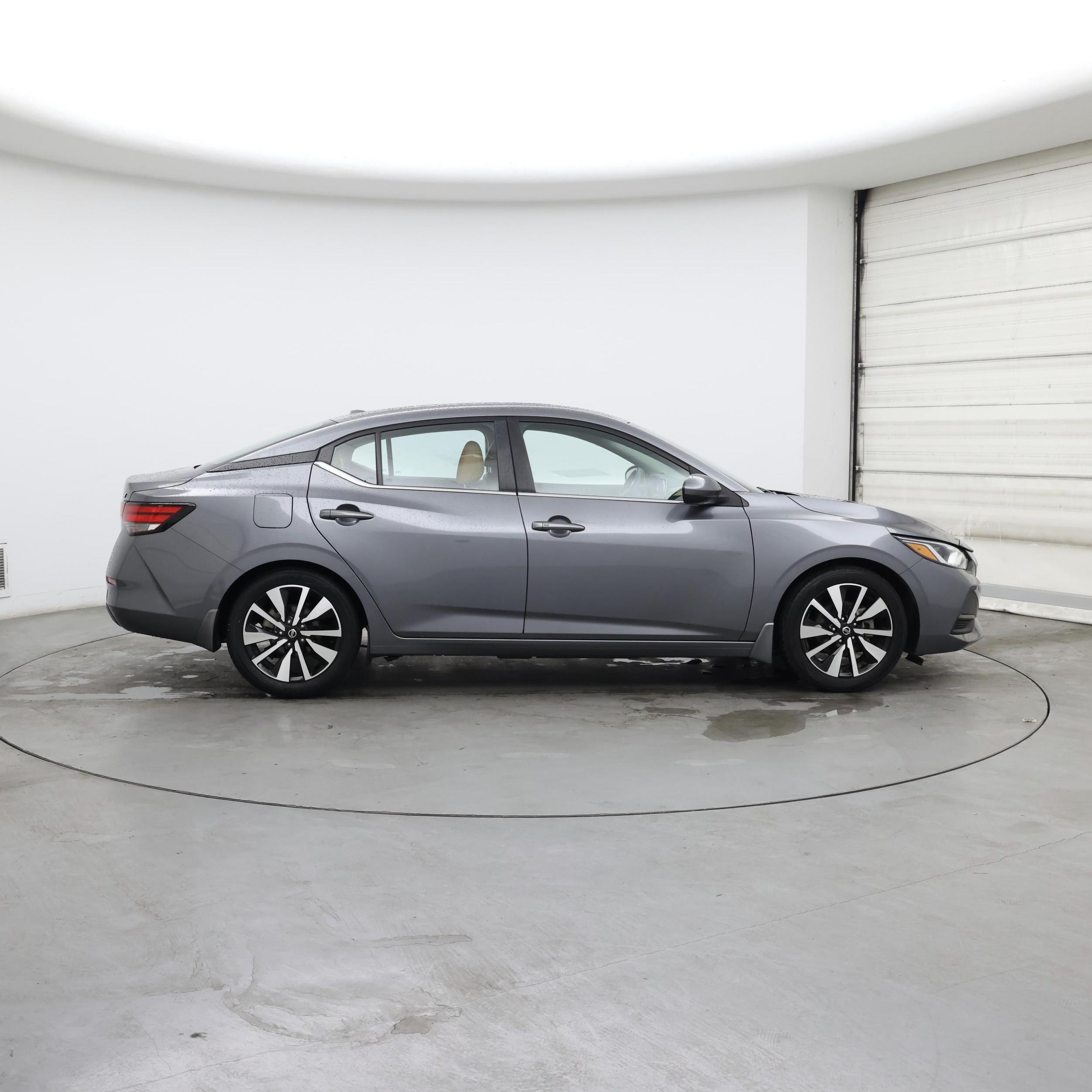 Thumbnail: 2021 Nissan Sentra - 7