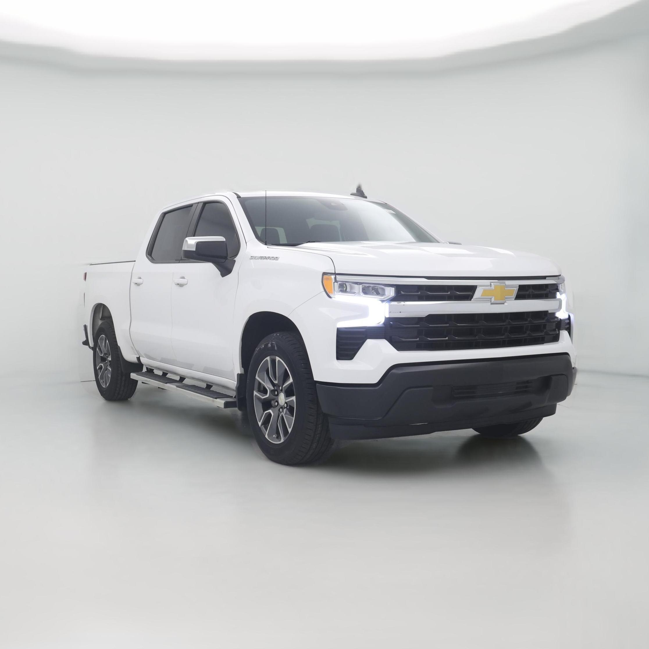 Thumbnail: 2023 Chevrolet Silverado 1500 - 1