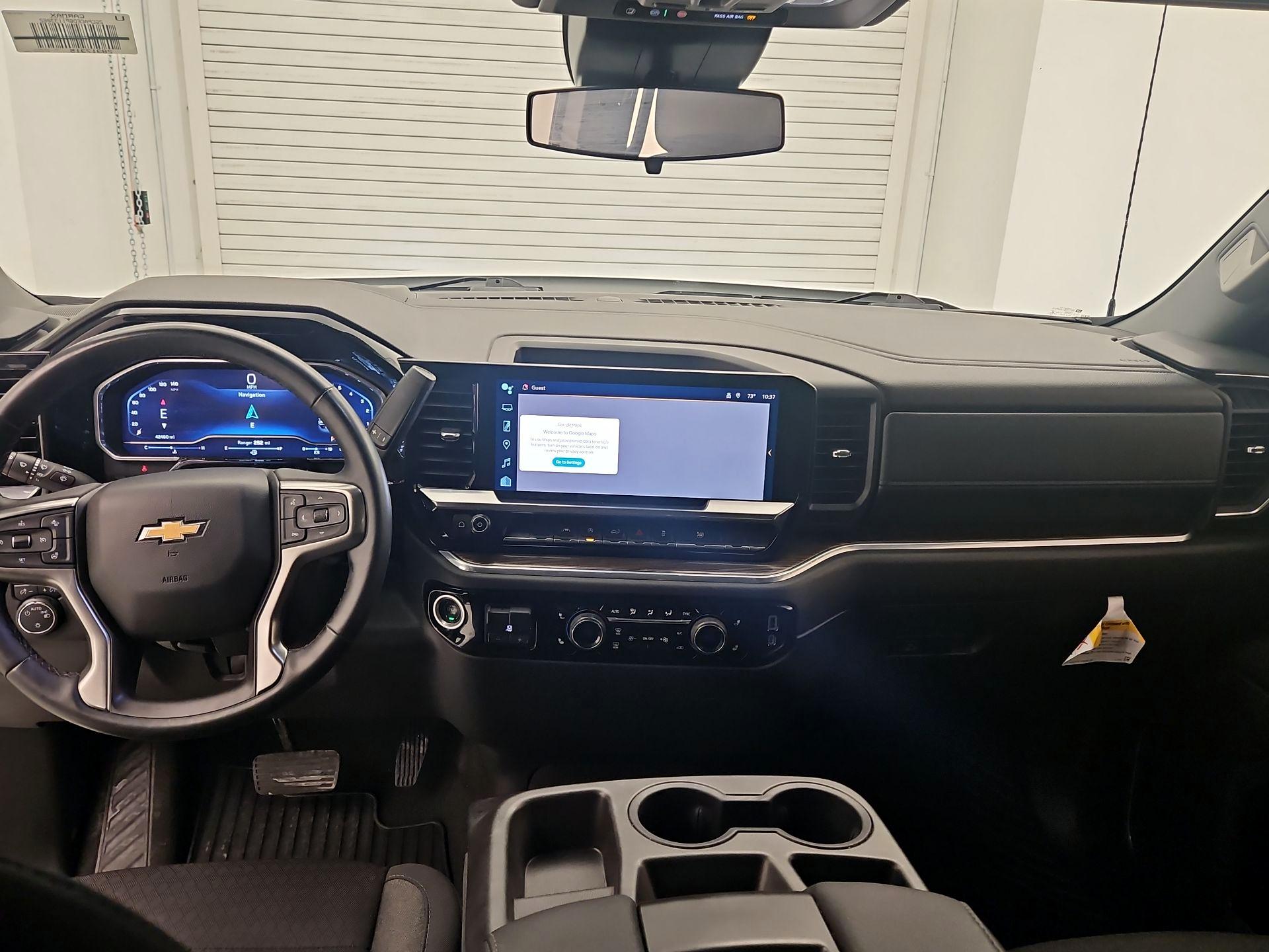 Thumbnail: 2023 Chevrolet Silverado 1500 - 9