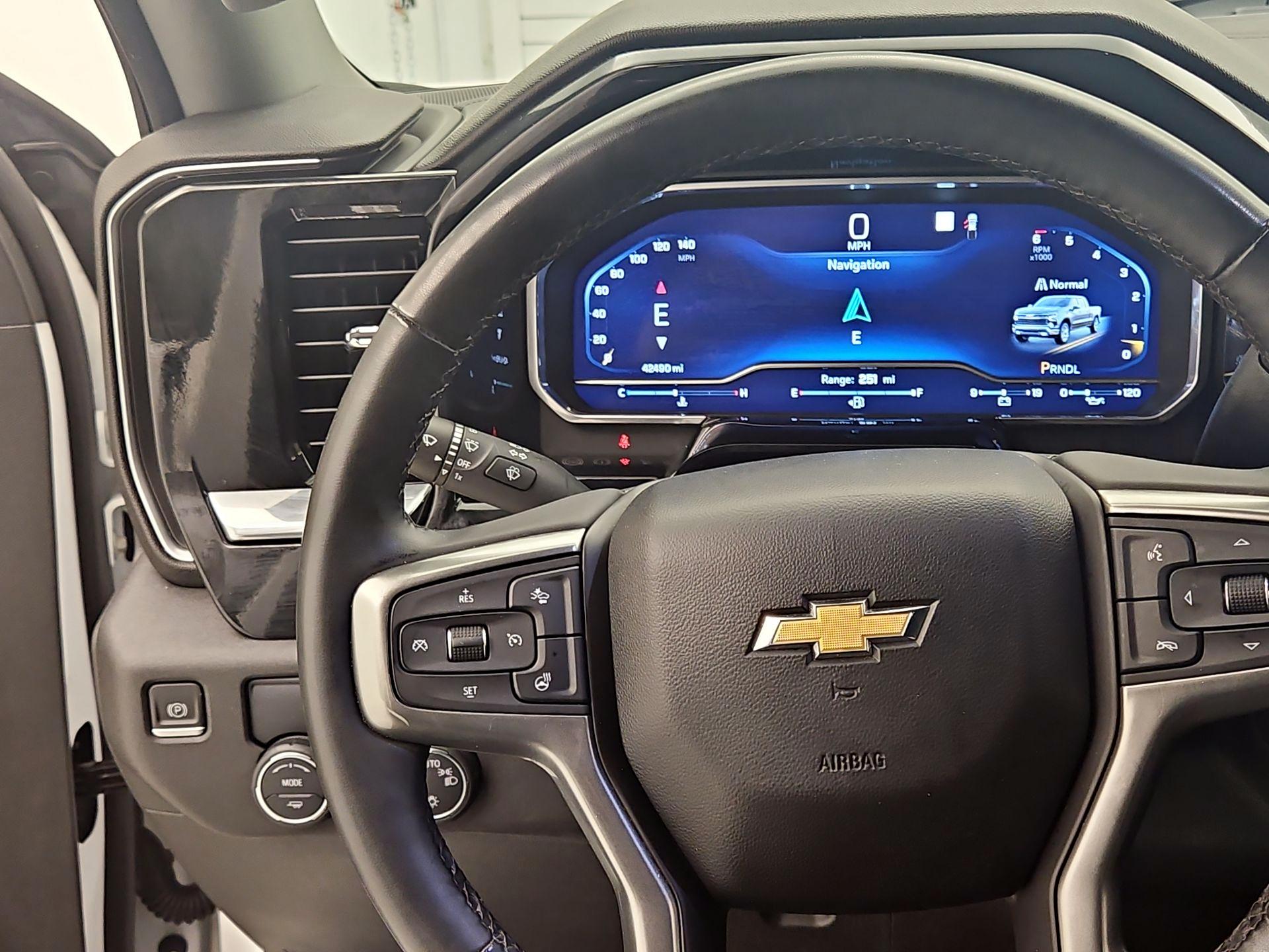 Thumbnail: 2023 Chevrolet Silverado 1500 - 10