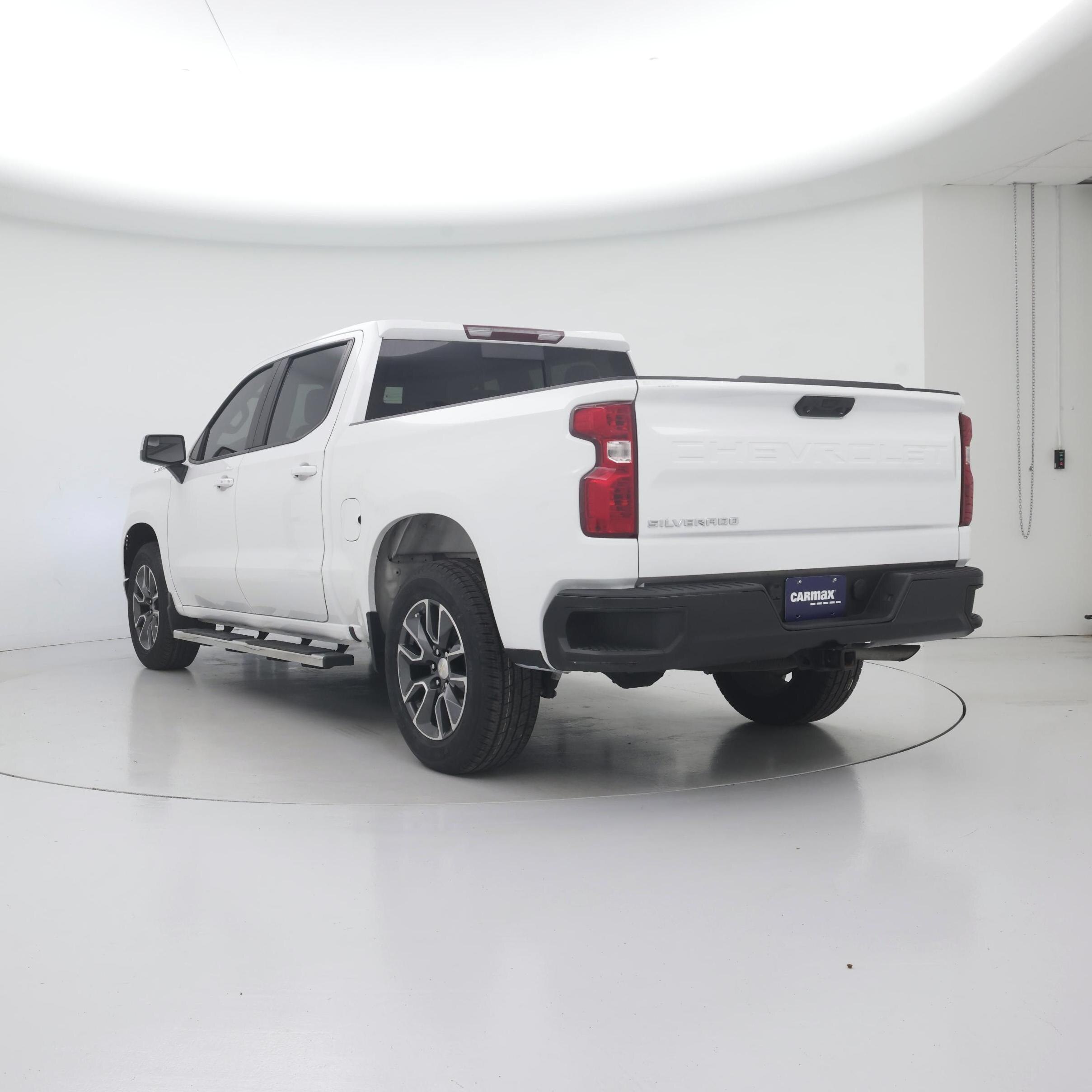 Thumbnail: 2023 Chevrolet Silverado 1500 - 2