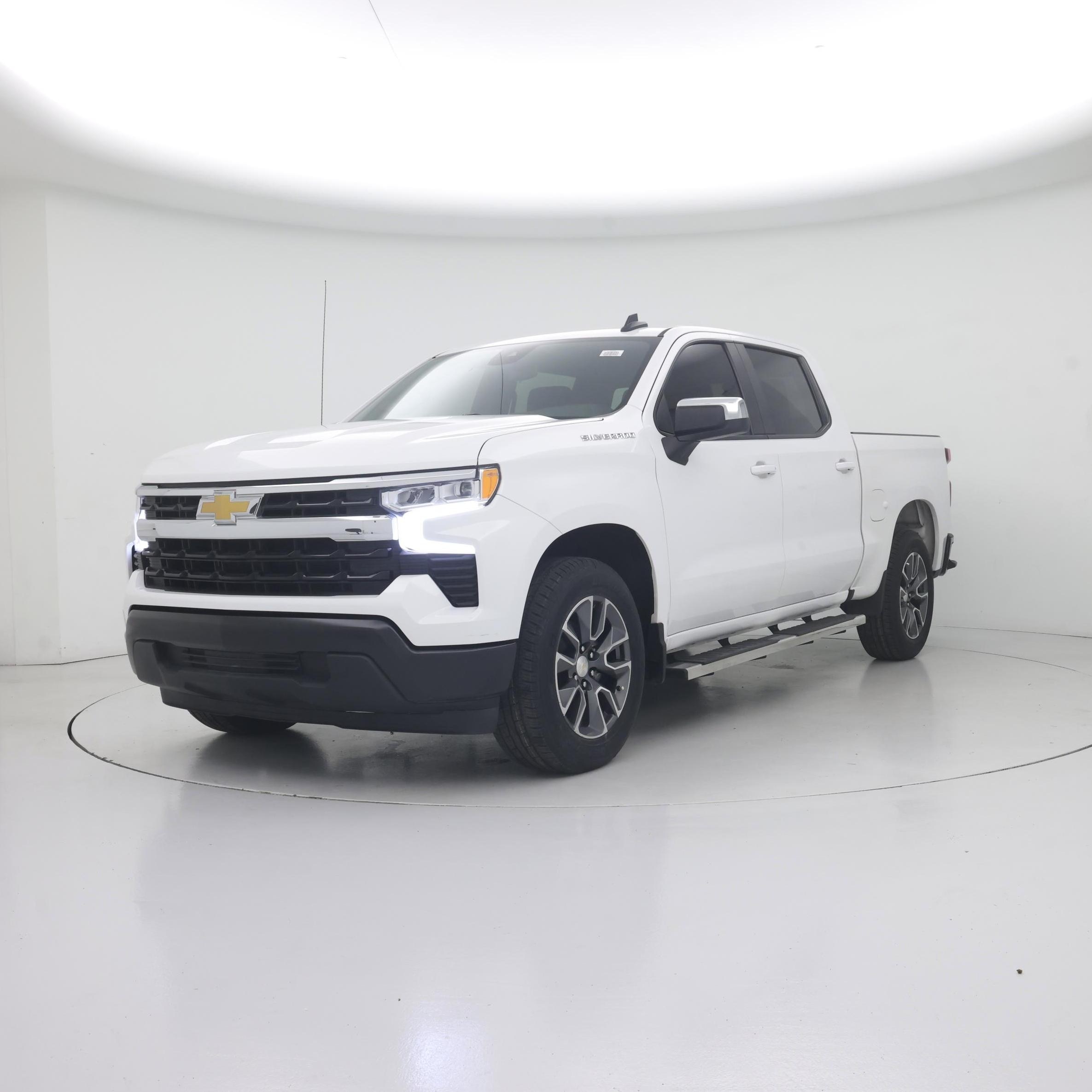 Thumbnail: 2023 Chevrolet Silverado 1500 - 4