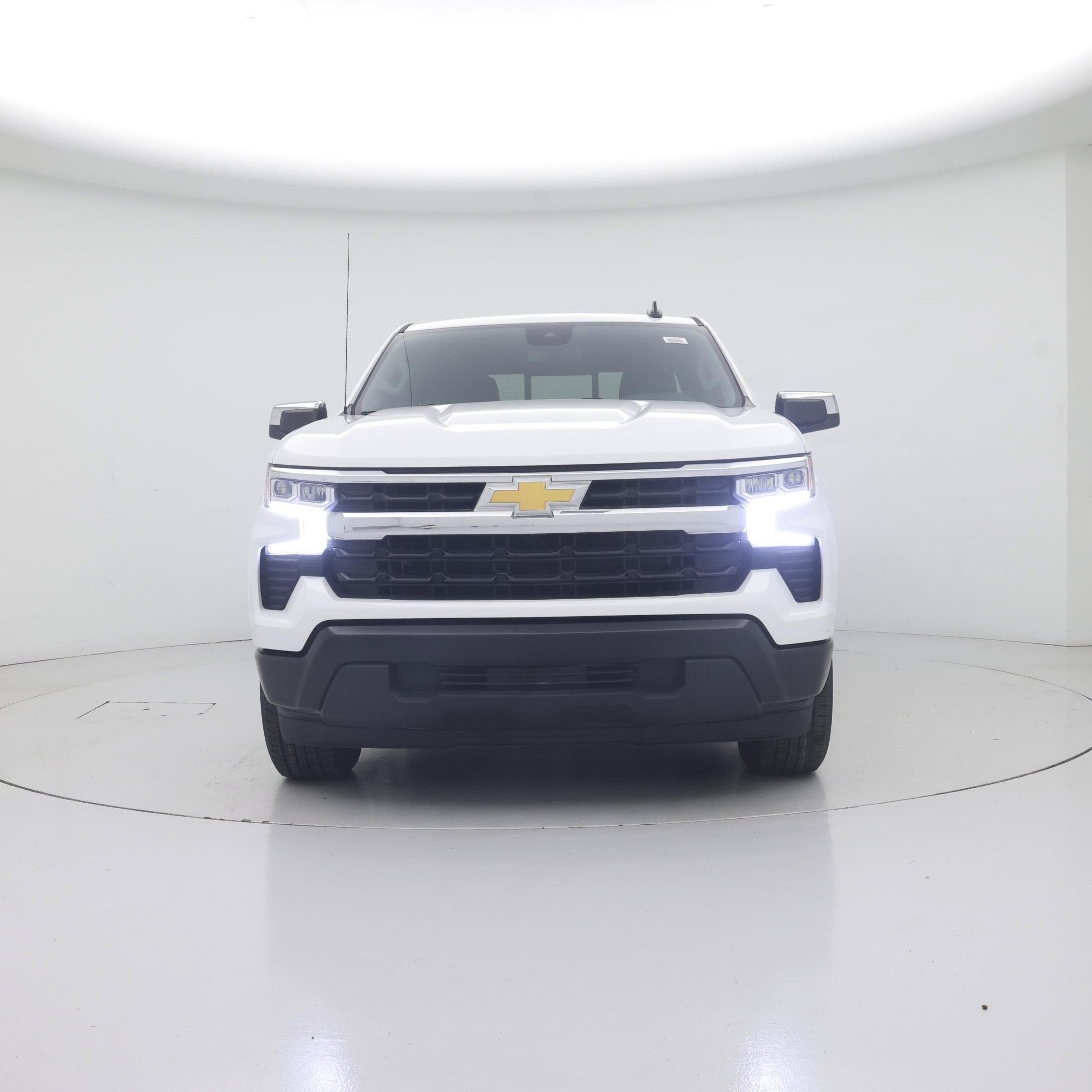Thumbnail: 2023 Chevrolet Silverado 1500 - 5