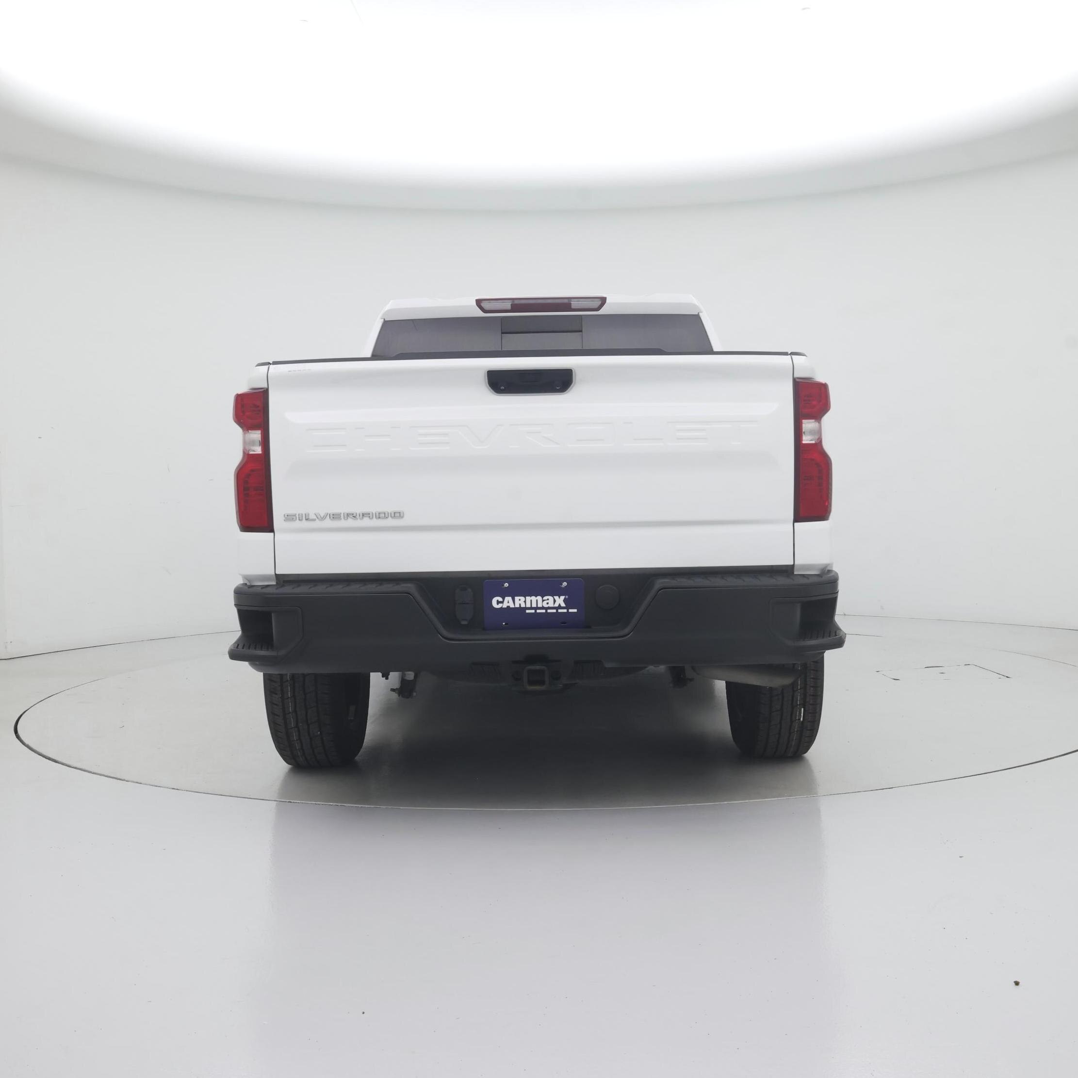 Thumbnail: 2023 Chevrolet Silverado 1500 - 6