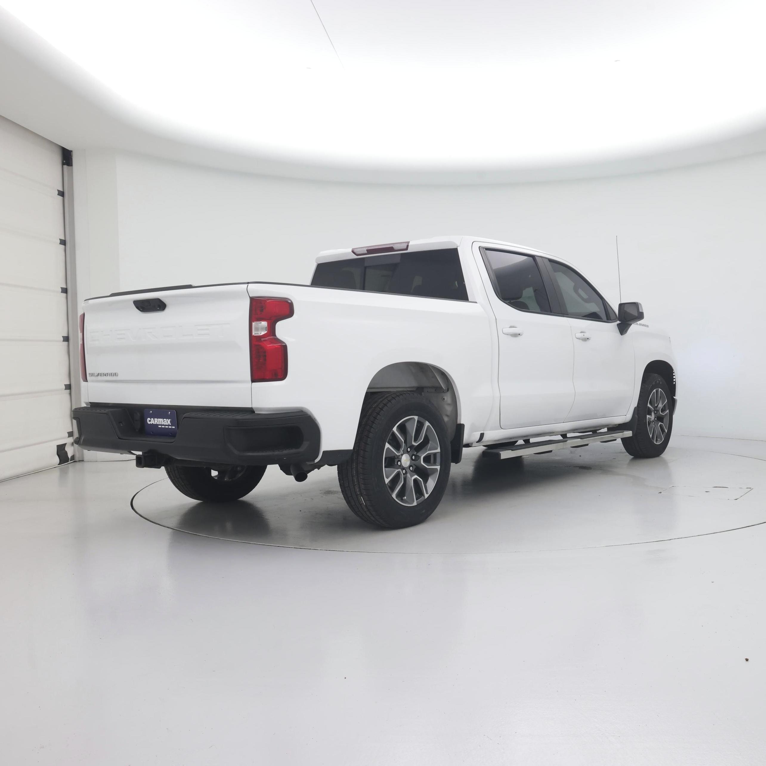 Thumbnail: 2023 Chevrolet Silverado 1500 - 8