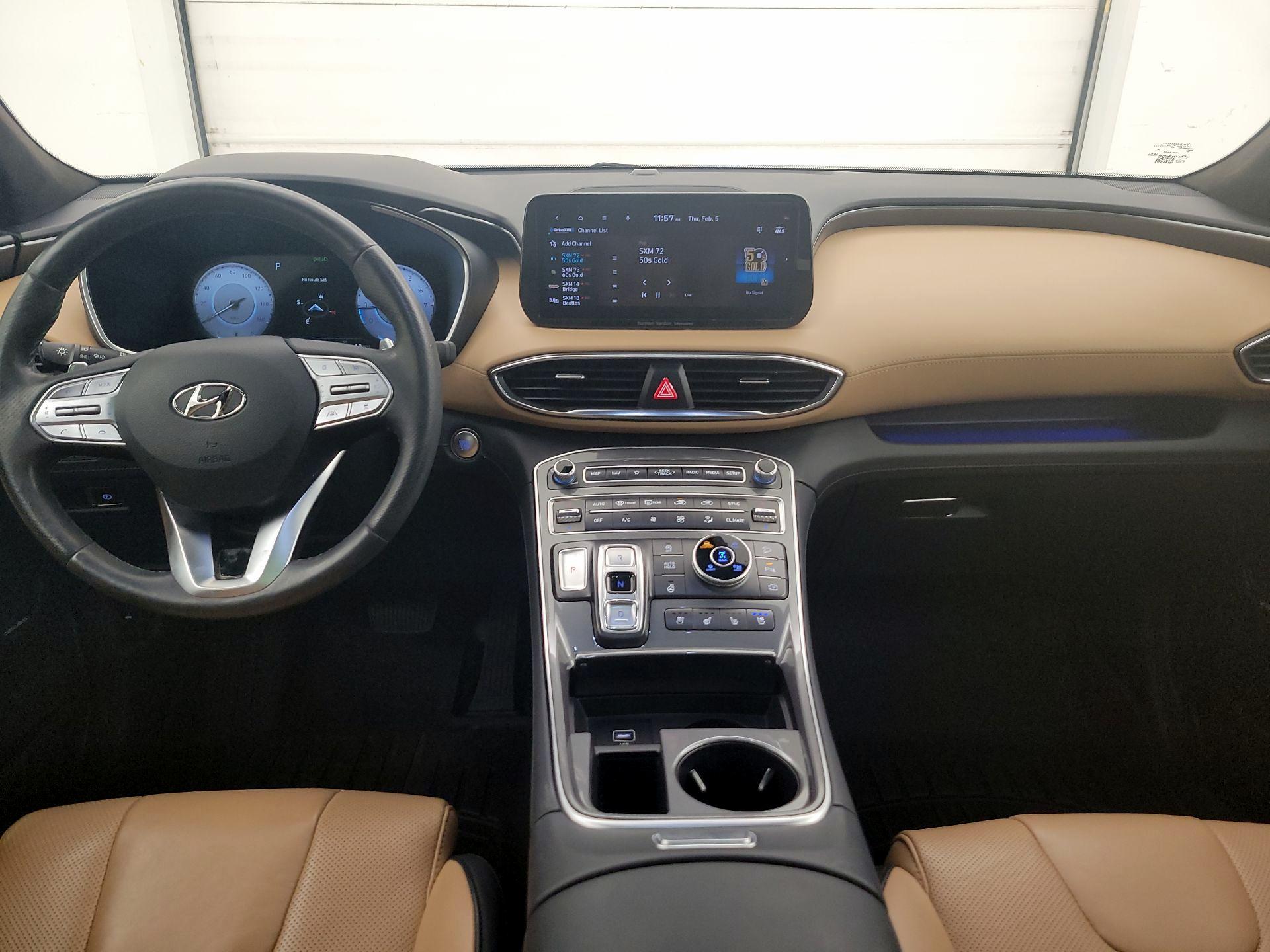 Thumbnail: 2023 Hyundai Santa Fe - 9