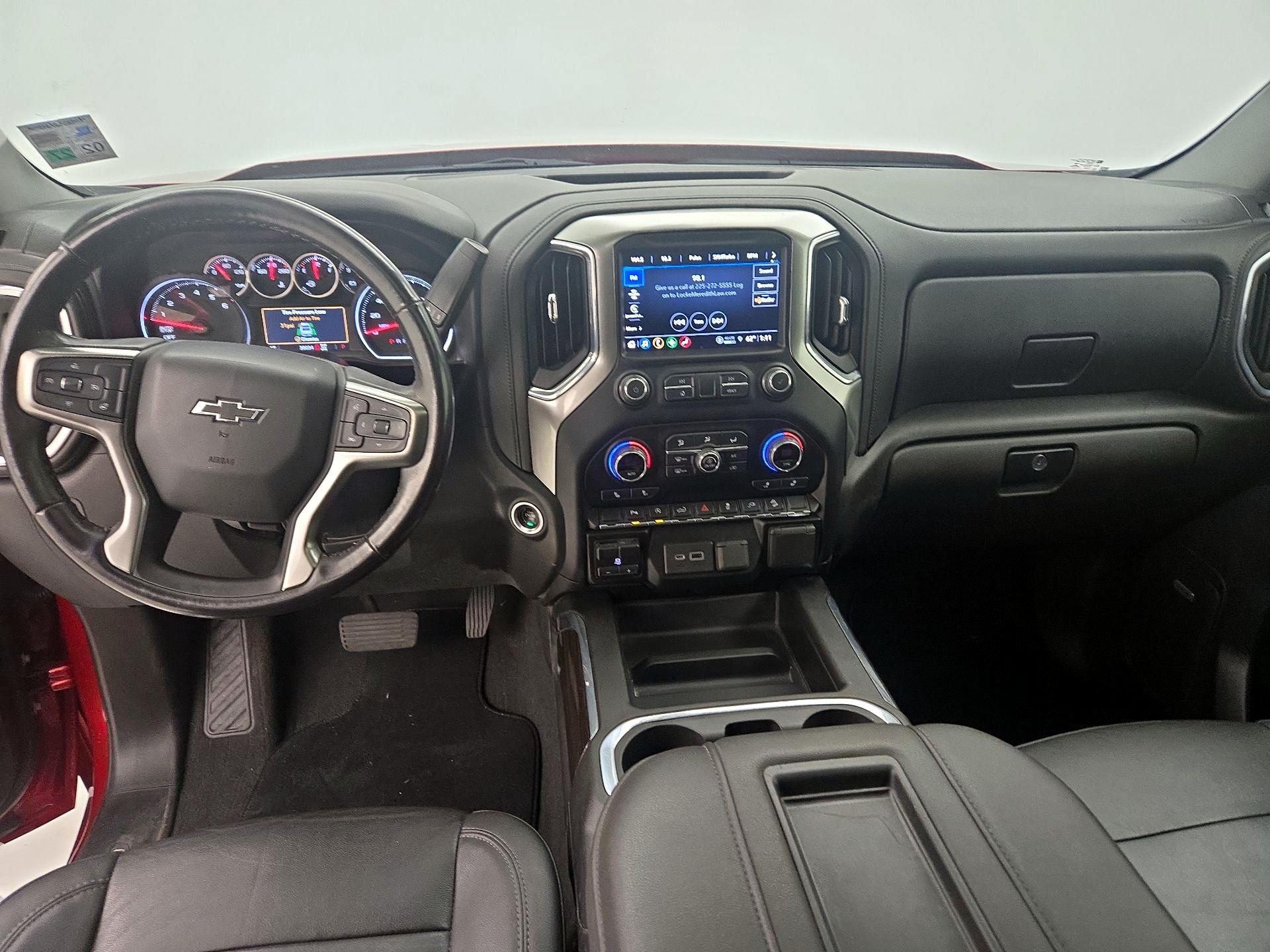 Thumbnail: 2021 Chevrolet Silverado 1500 - 9