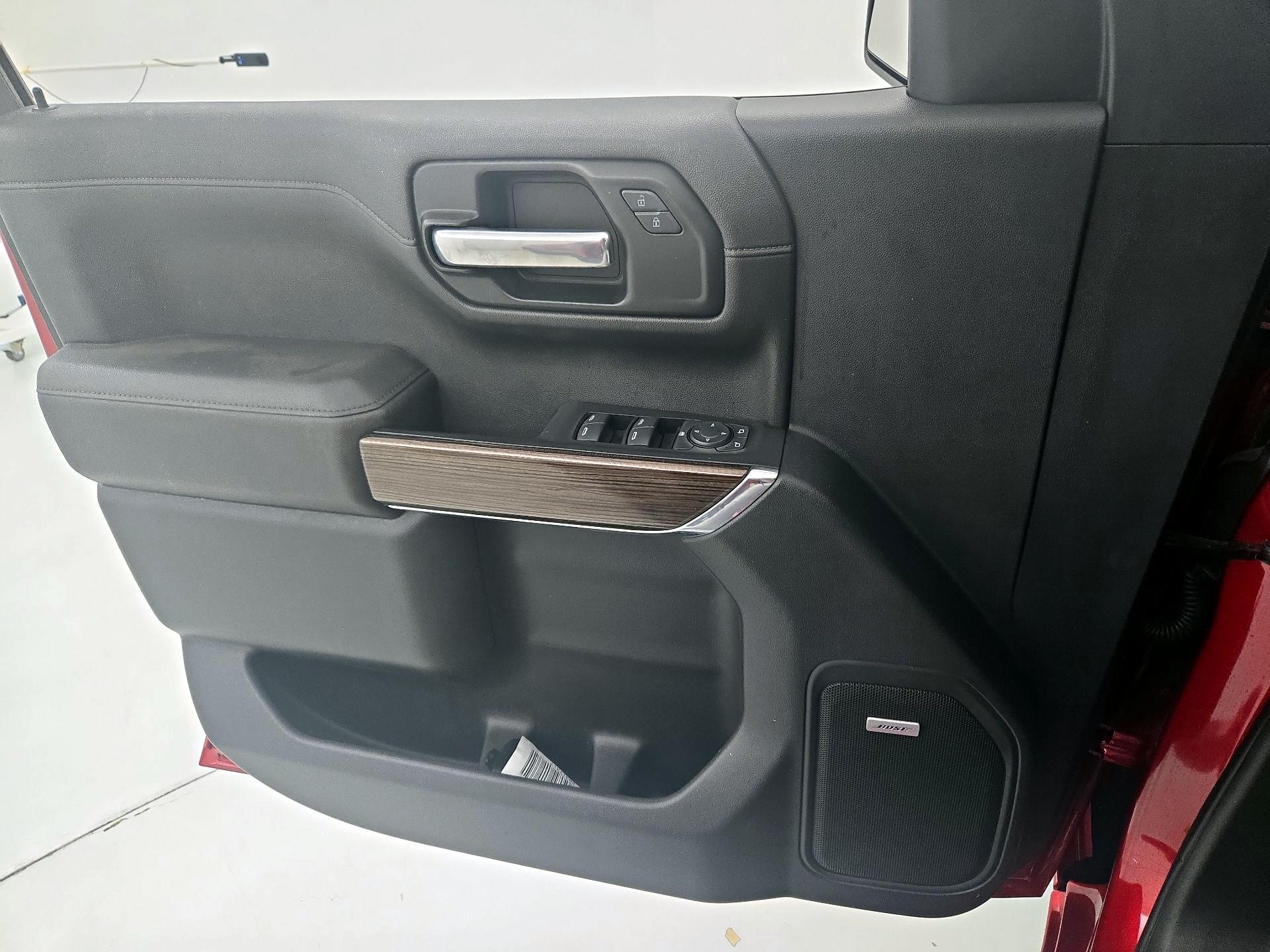 Thumbnail: 2021 Chevrolet Silverado 1500 - 12