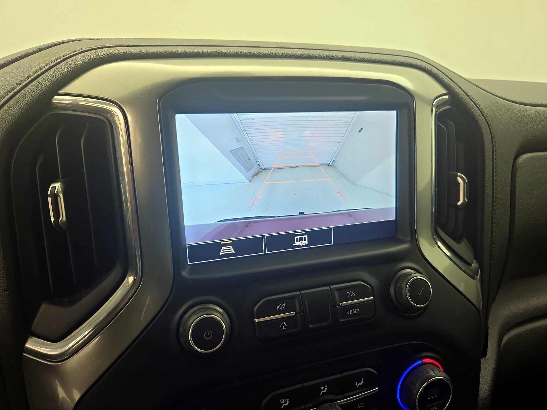 Thumbnail: 2021 Chevrolet Silverado 1500 - 14