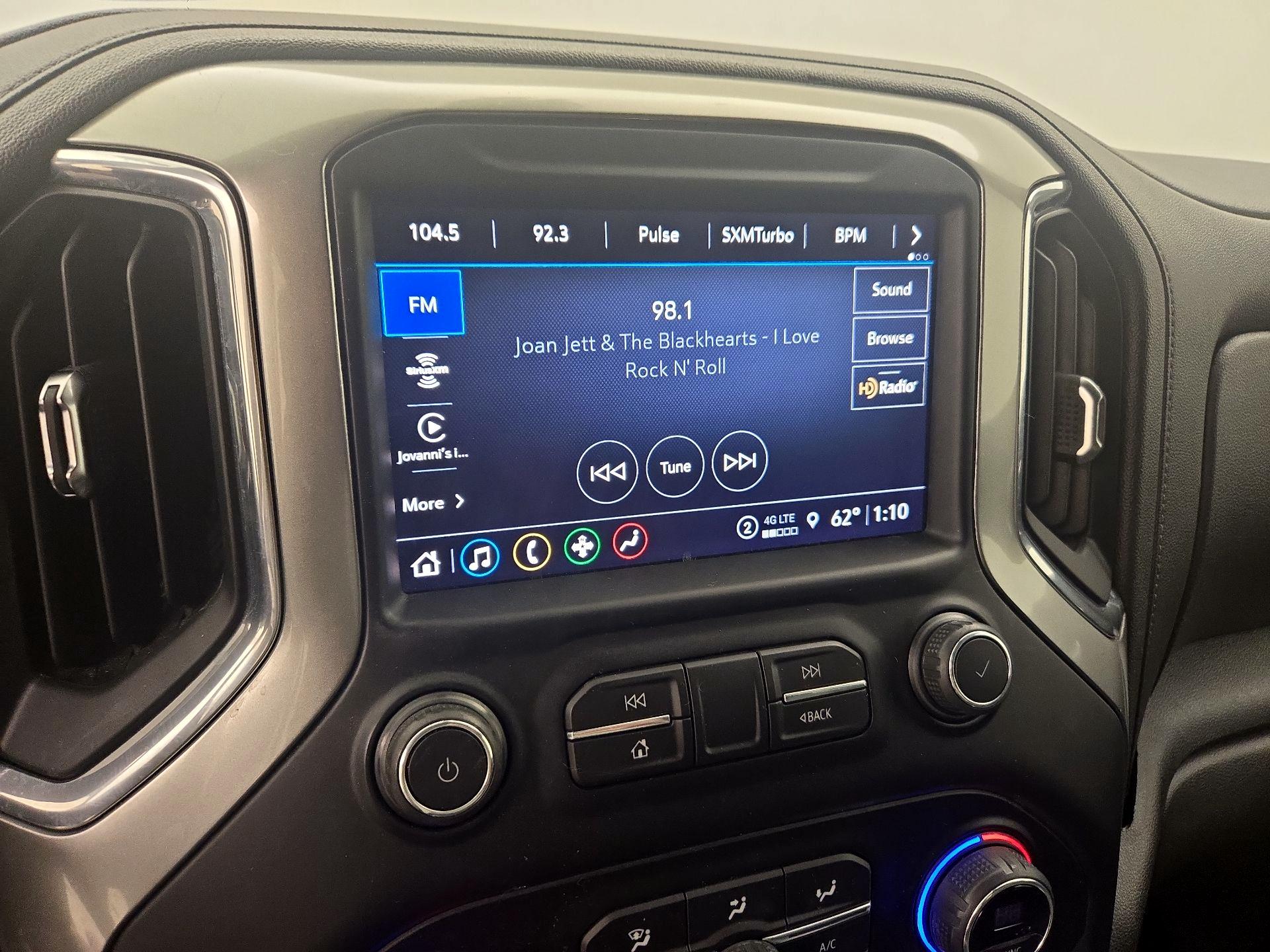 Thumbnail: 2021 Chevrolet Silverado 1500 - 15