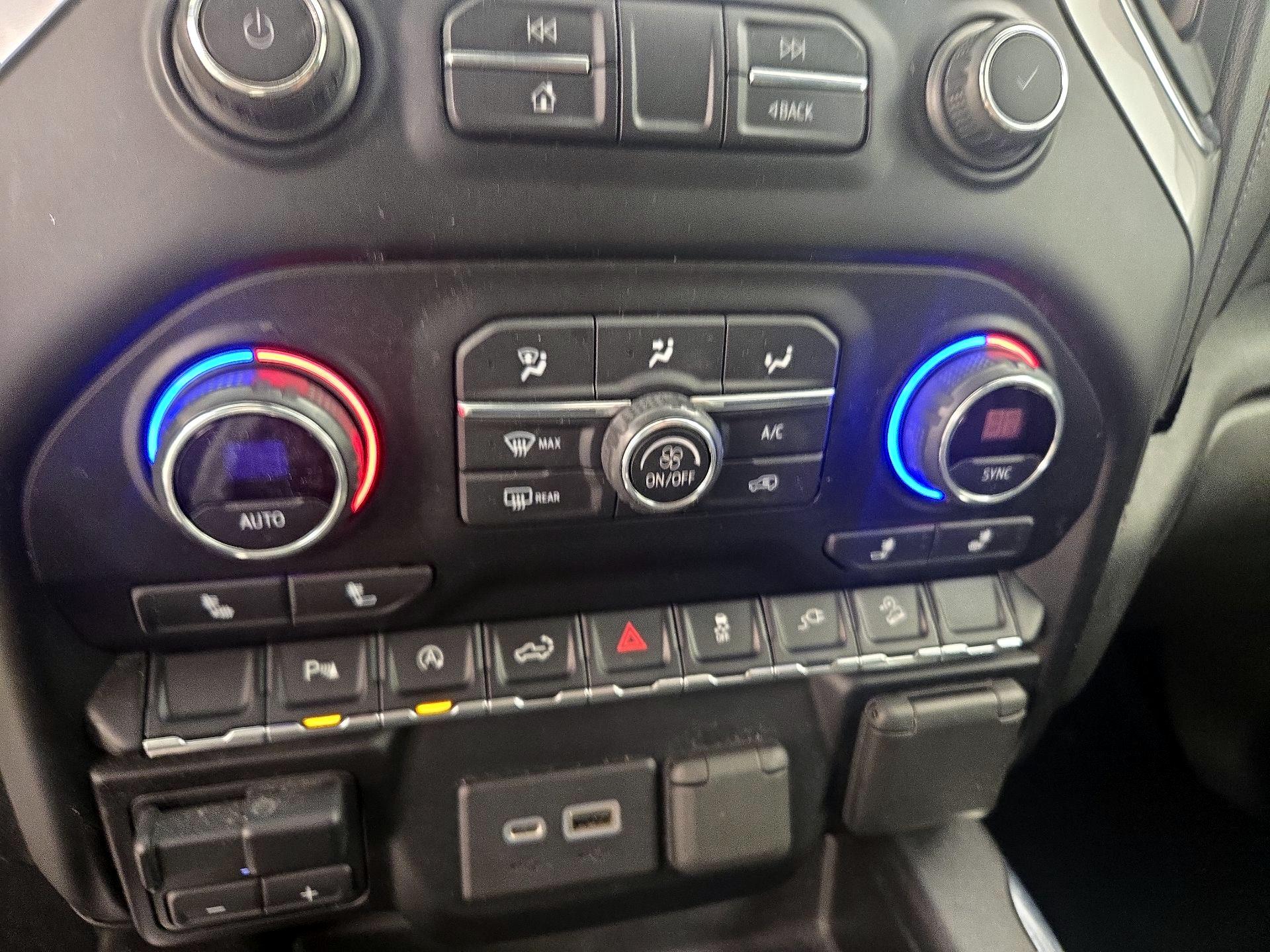 Thumbnail: 2021 Chevrolet Silverado 1500 - 16