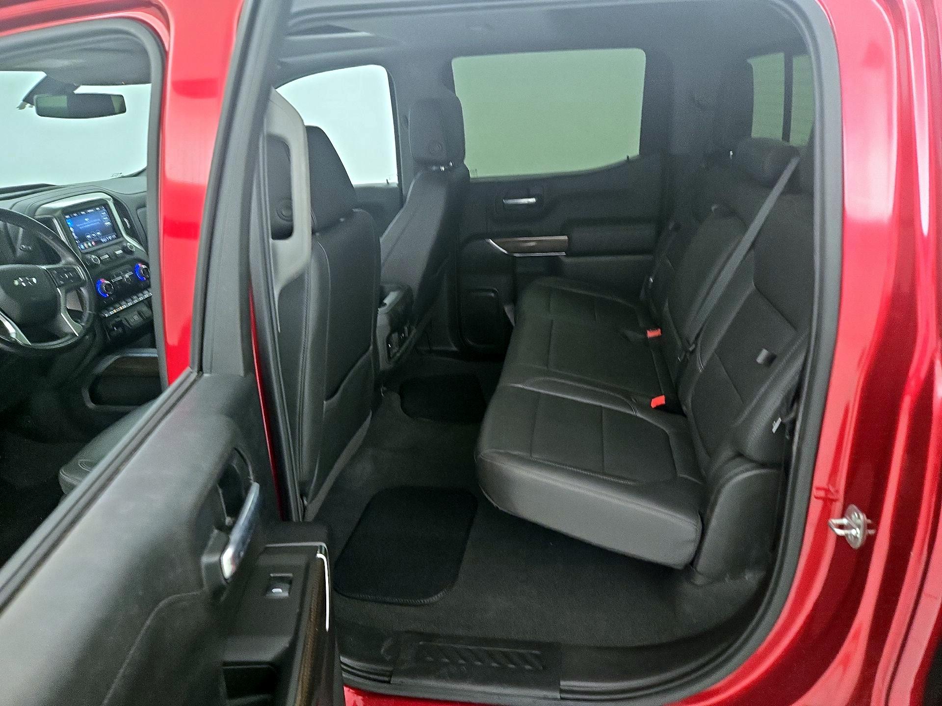 Thumbnail: 2021 Chevrolet Silverado 1500 - 20