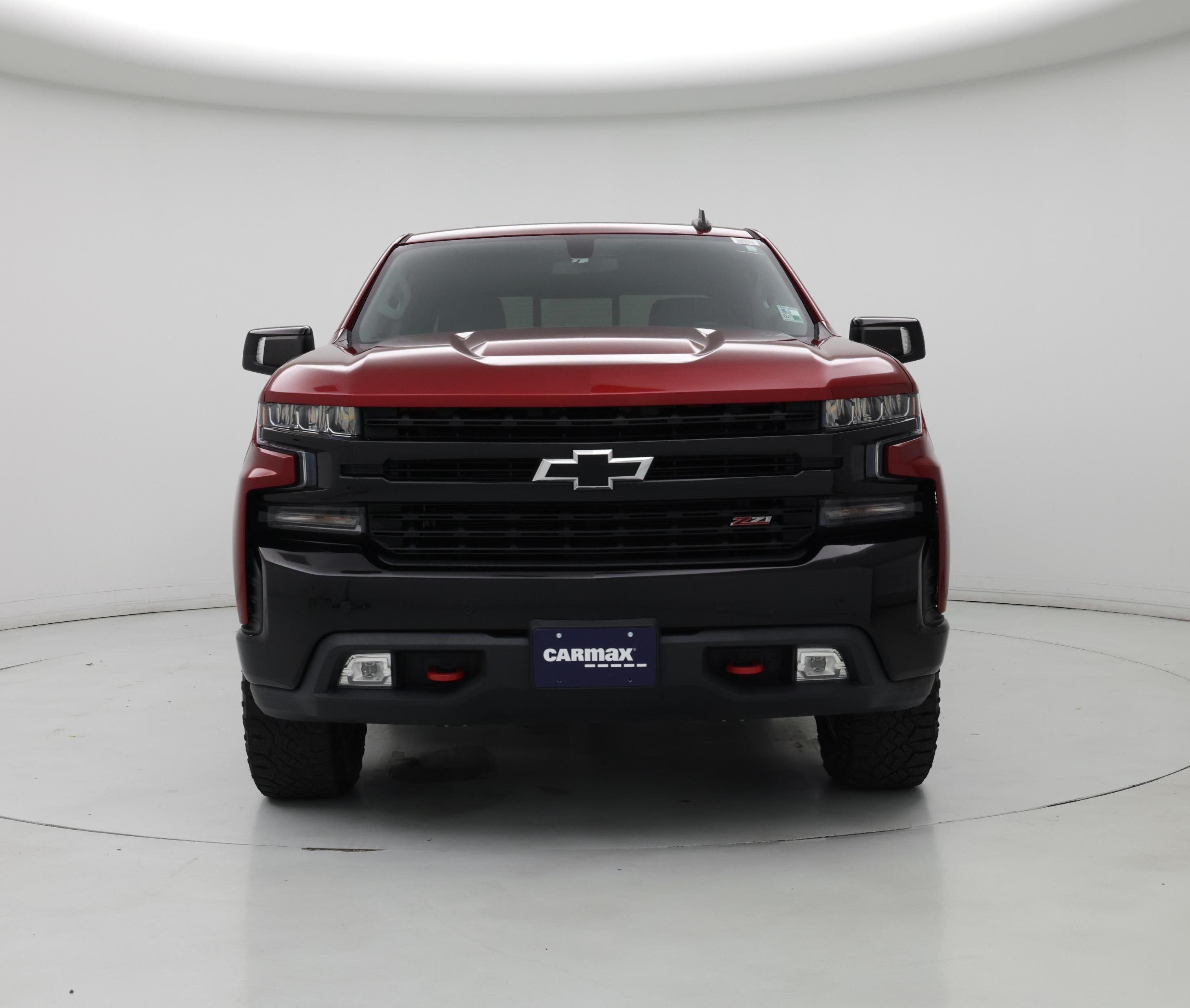 Thumbnail: 2021 Chevrolet Silverado 1500 - 5